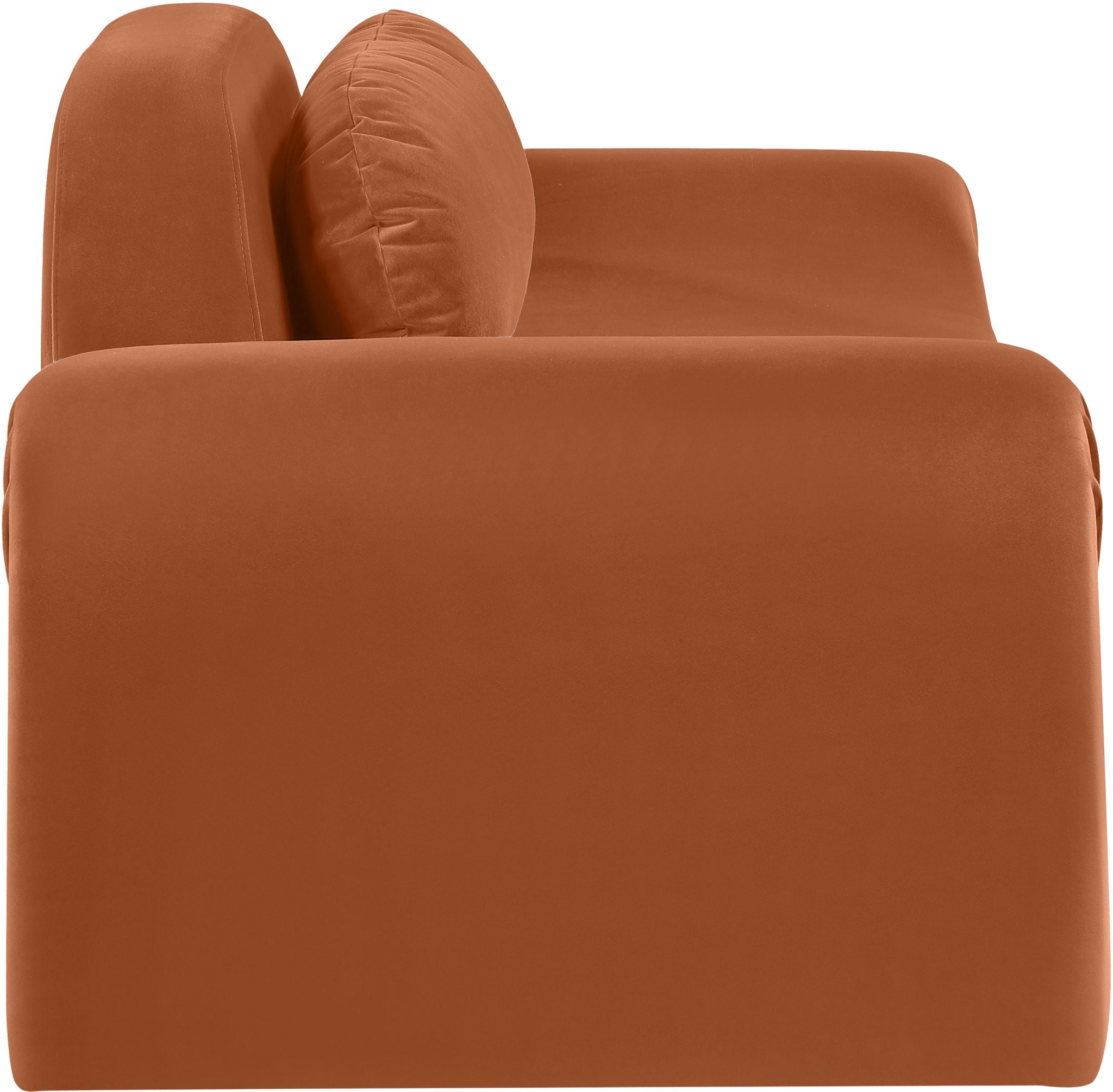 Austin - Velvet Loveseat - Urban Living Furniture (Los Angeles, CA)