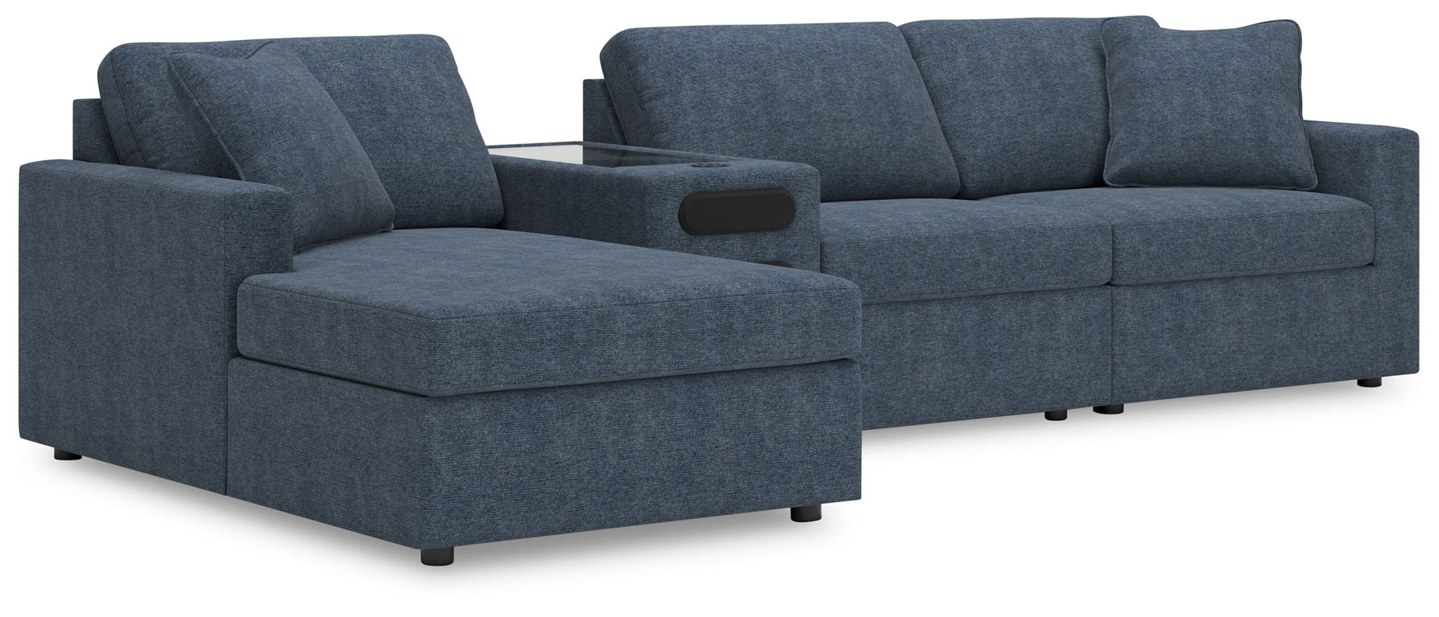 Modmax - Ink - Sectional - Urban Living Furniture (Los Angeles, CA)