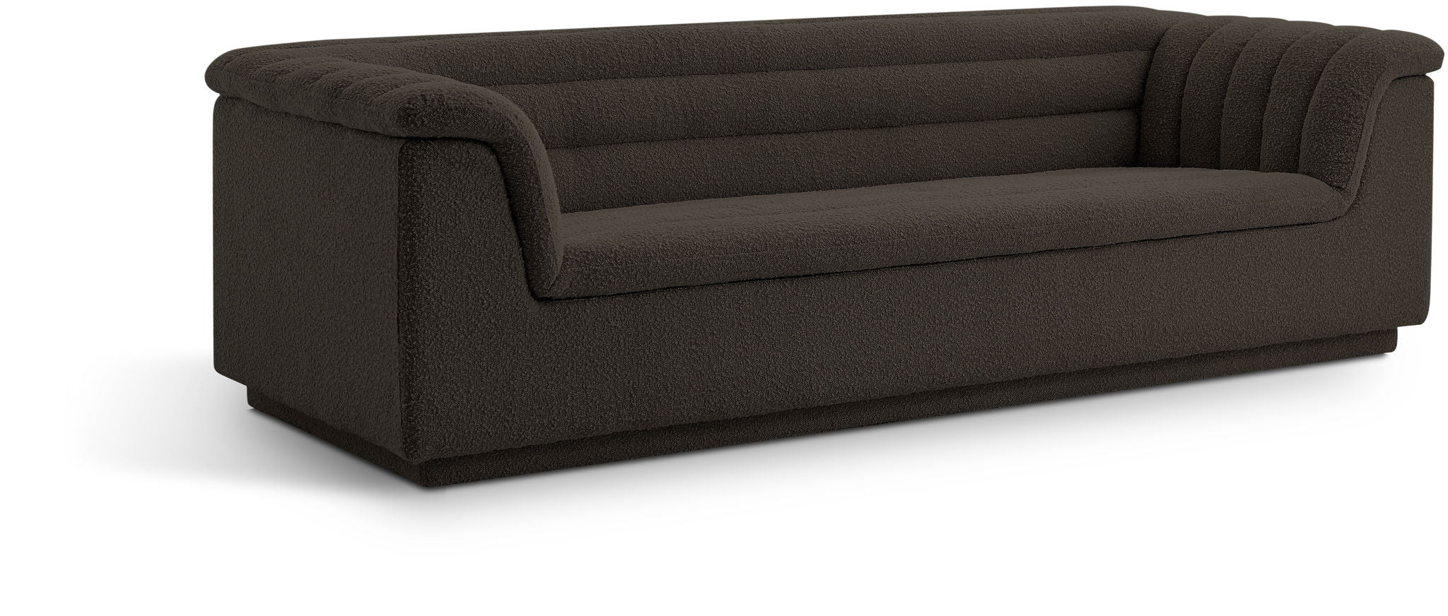 Cascade - Boucle Sofa - Urban Living Furniture (Los Angeles, CA)