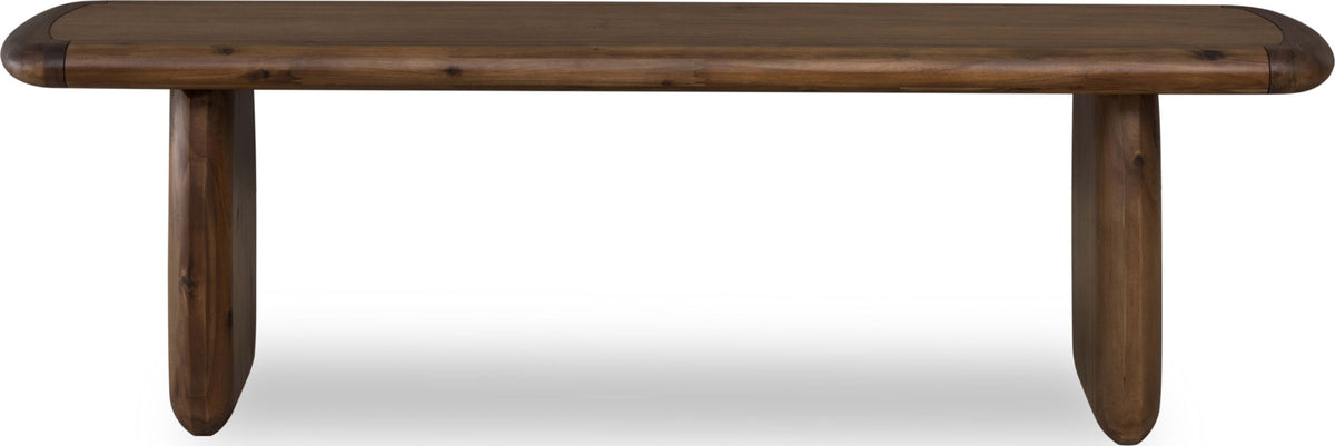 Xolani - Acacia Wood Bench - Impala