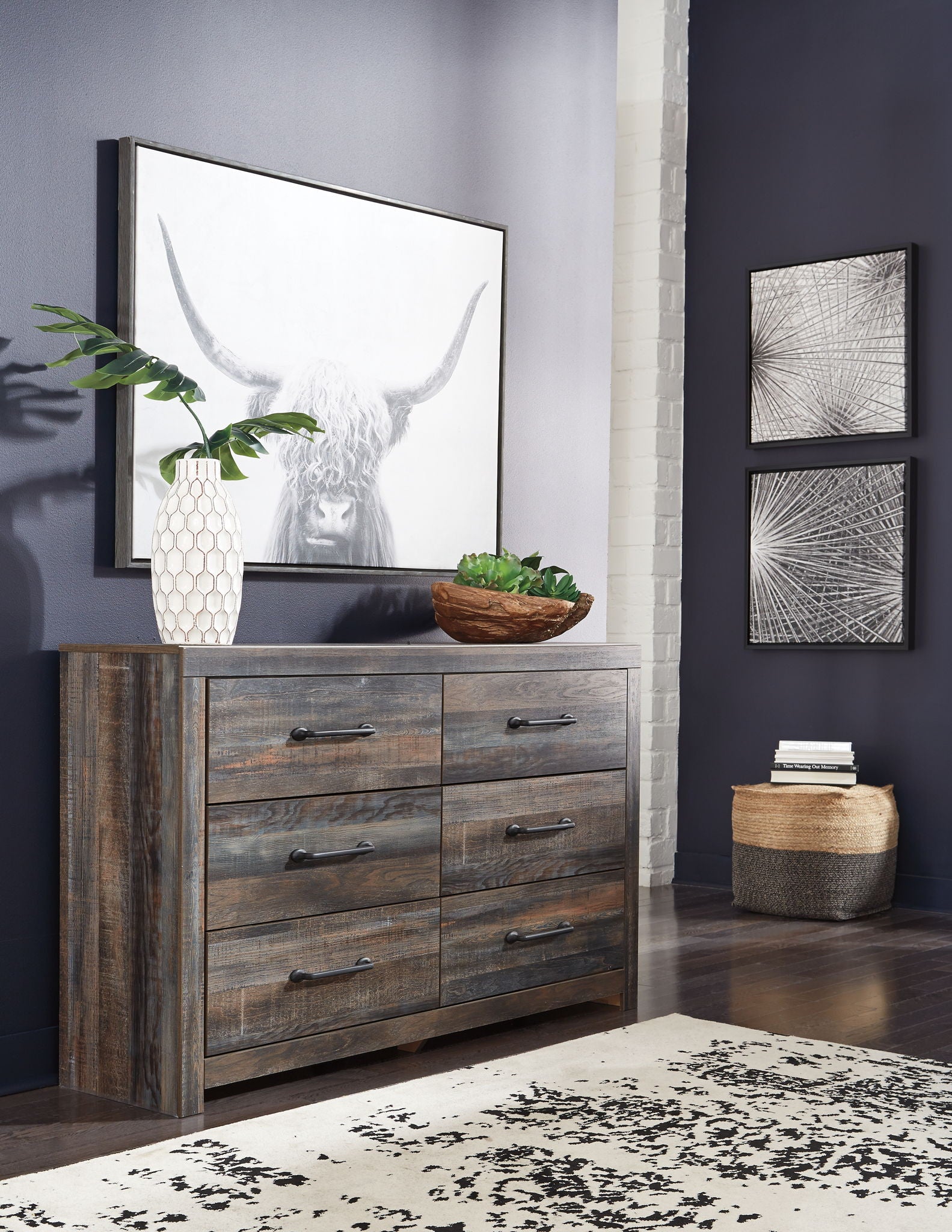 Drystan - Dresser - Urban Living Furniture (Los Angeles, CA)