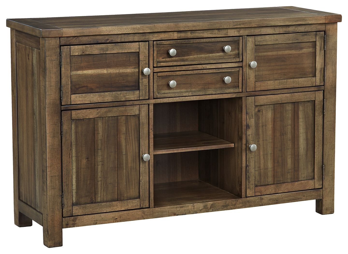 Moriville - Grayish Brown - Dining Room Server - Urban Living Furniture (Los Angeles, CA)
