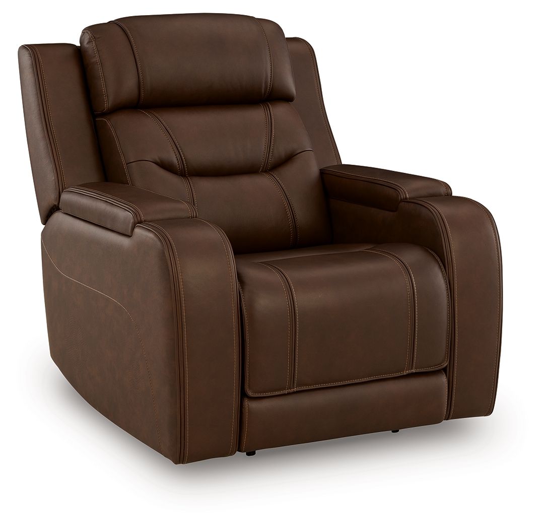 Knightington - Power Recliner With Audio Seating - Urban Living Furniture (Los Angeles, CA)