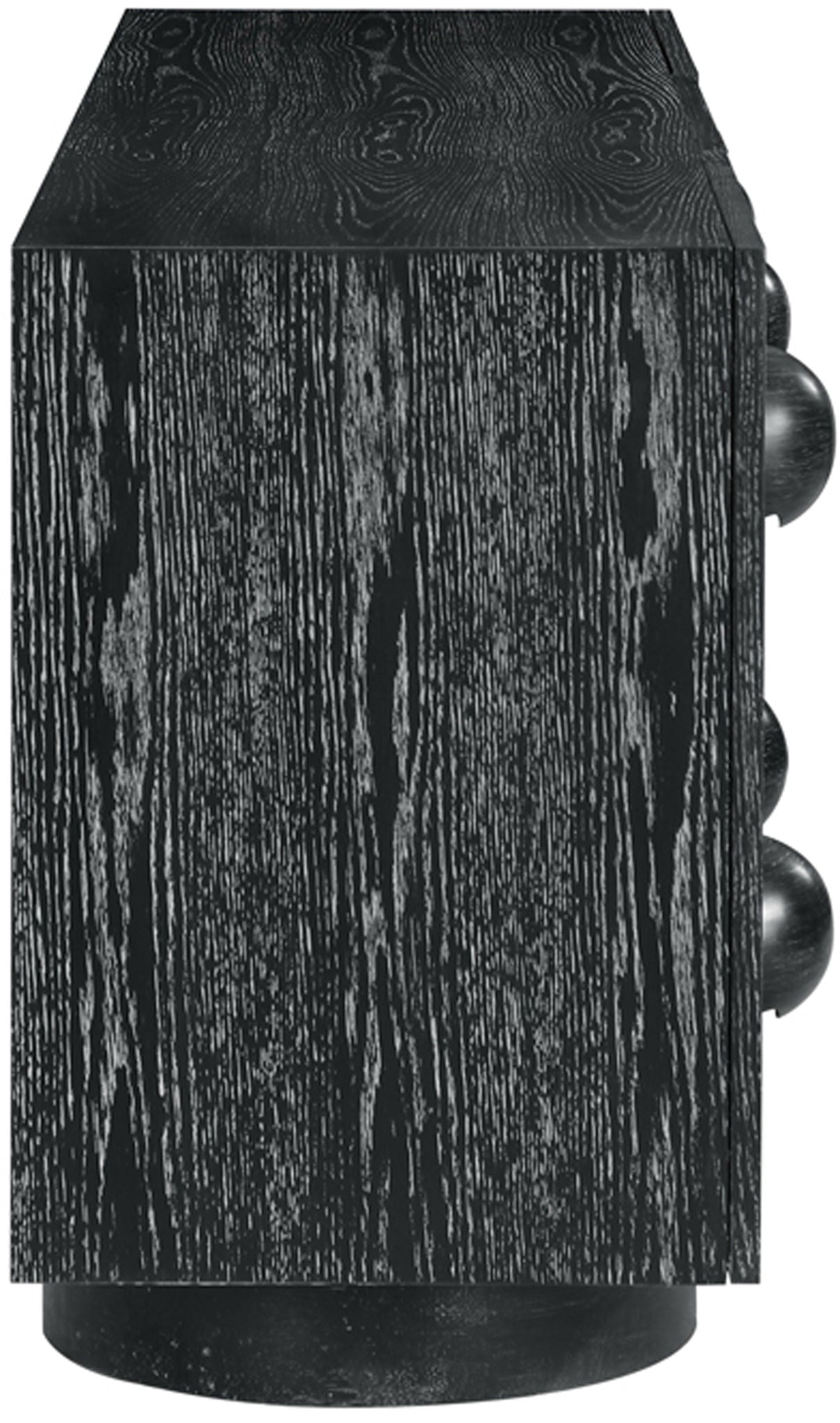 Bubble - Rubberwood with Oak Veneer Sideboard / Buffet - Urban Living Furniture (Los Angeles, CA)