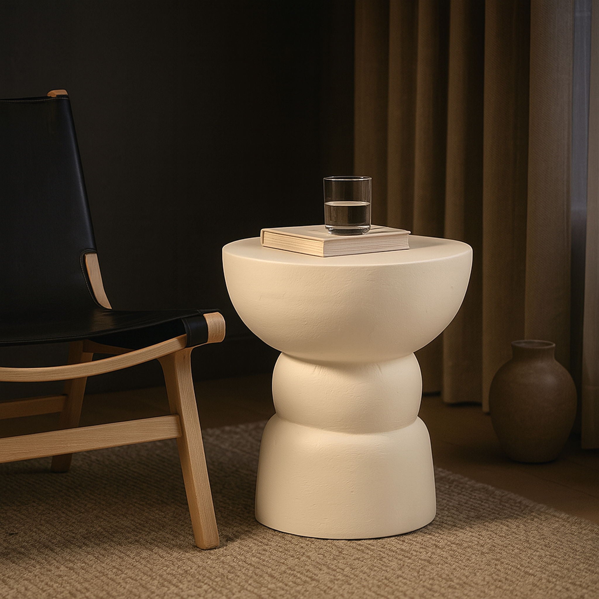 Collins - Aluminum Table - Urban Living Furniture (Los Angeles, CA)