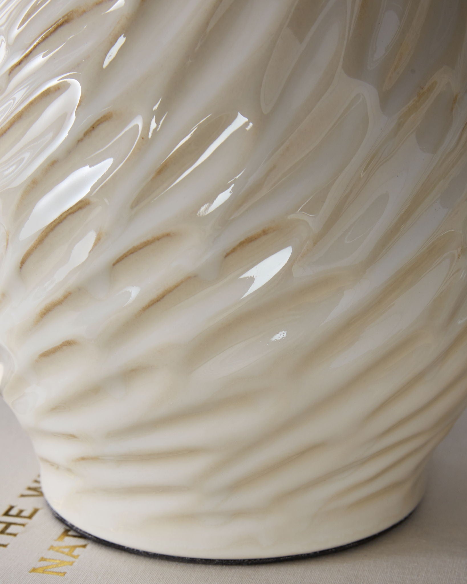 Garinton - Ceramic Table Lamp - Urban Living Furniture (Los Angeles, CA)