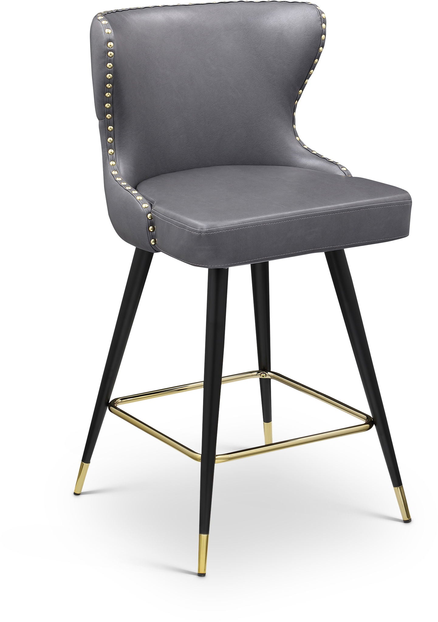 Hendrix - Counter Bar Stool (Set of 2) - Urban Living Furniture (Los Angeles, CA)