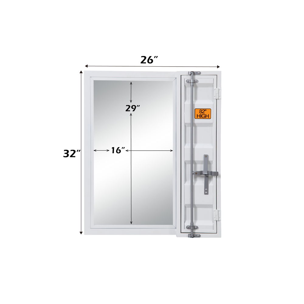 Cargo - Vanity Mirror - Urban Living Furniture (Los Angeles, CA)