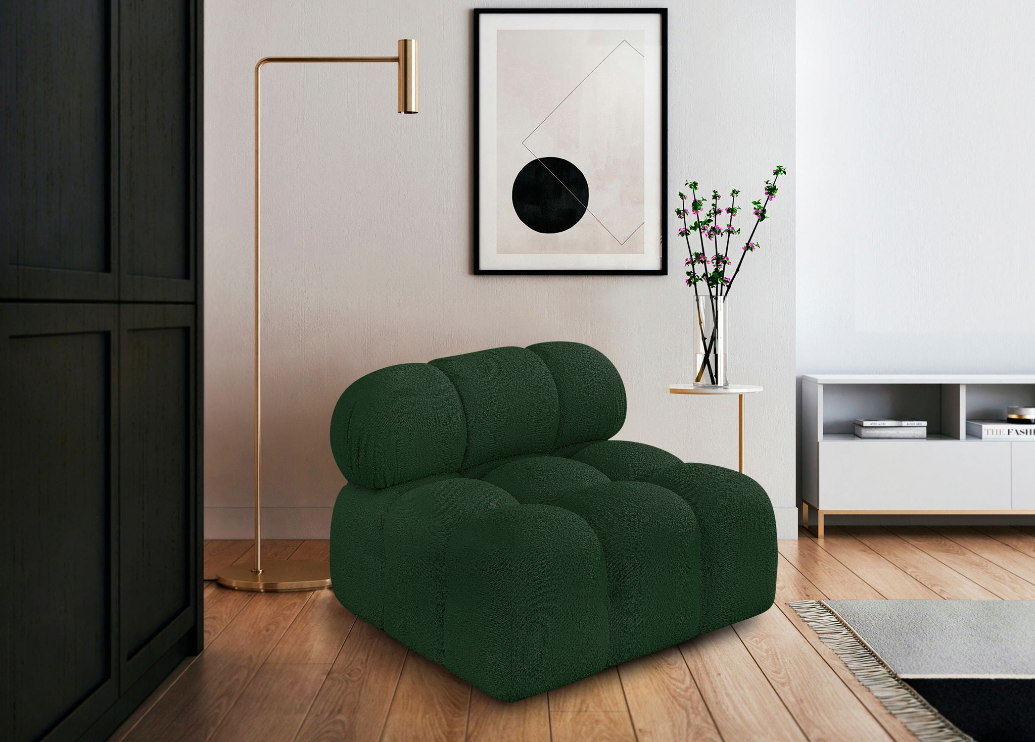 Ames - Armless Chair - Urban Living Furniture (Los Angeles, CA)