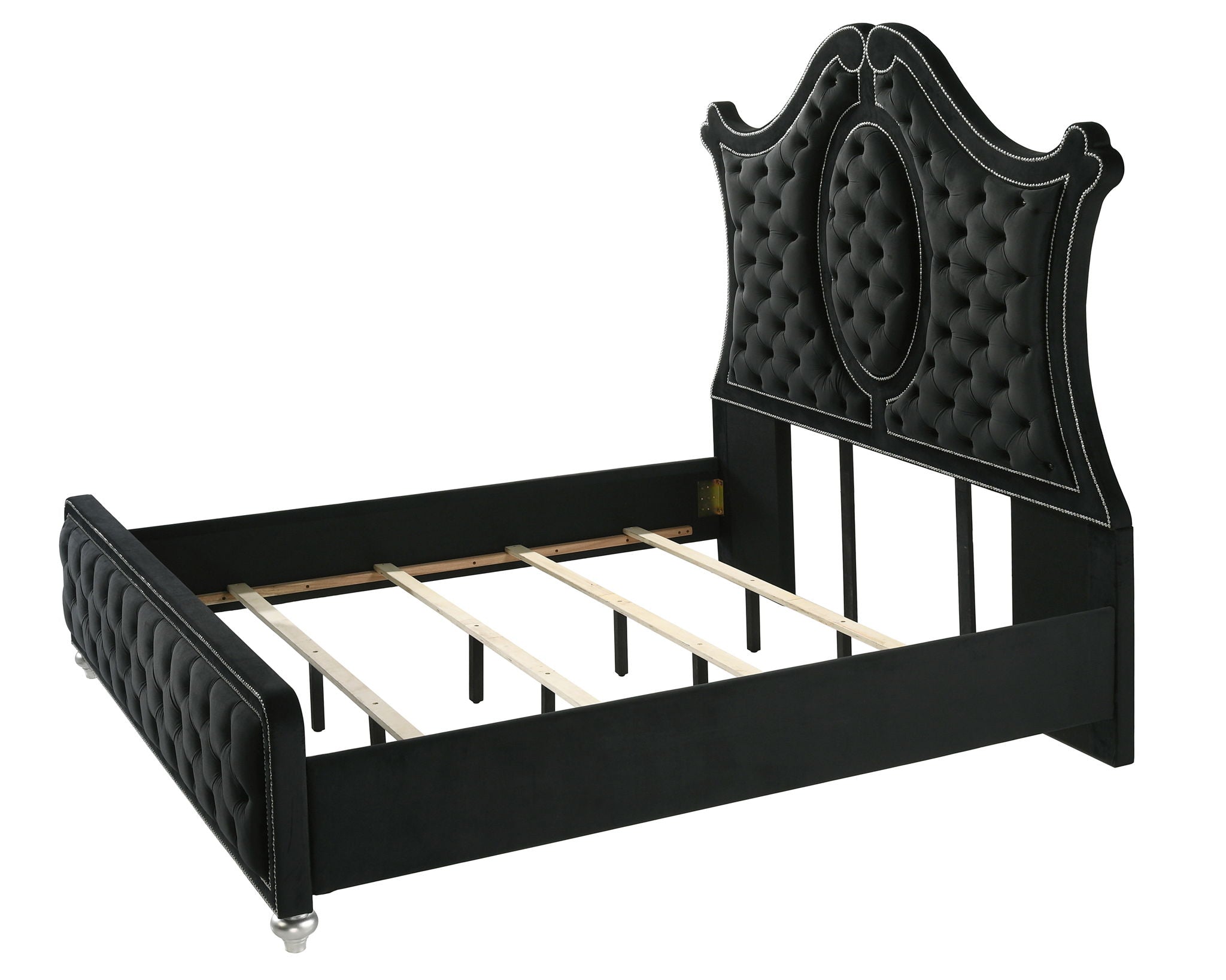 Cameo - Upholstered Bed - Urban Living Furniture (Los Angeles, CA)