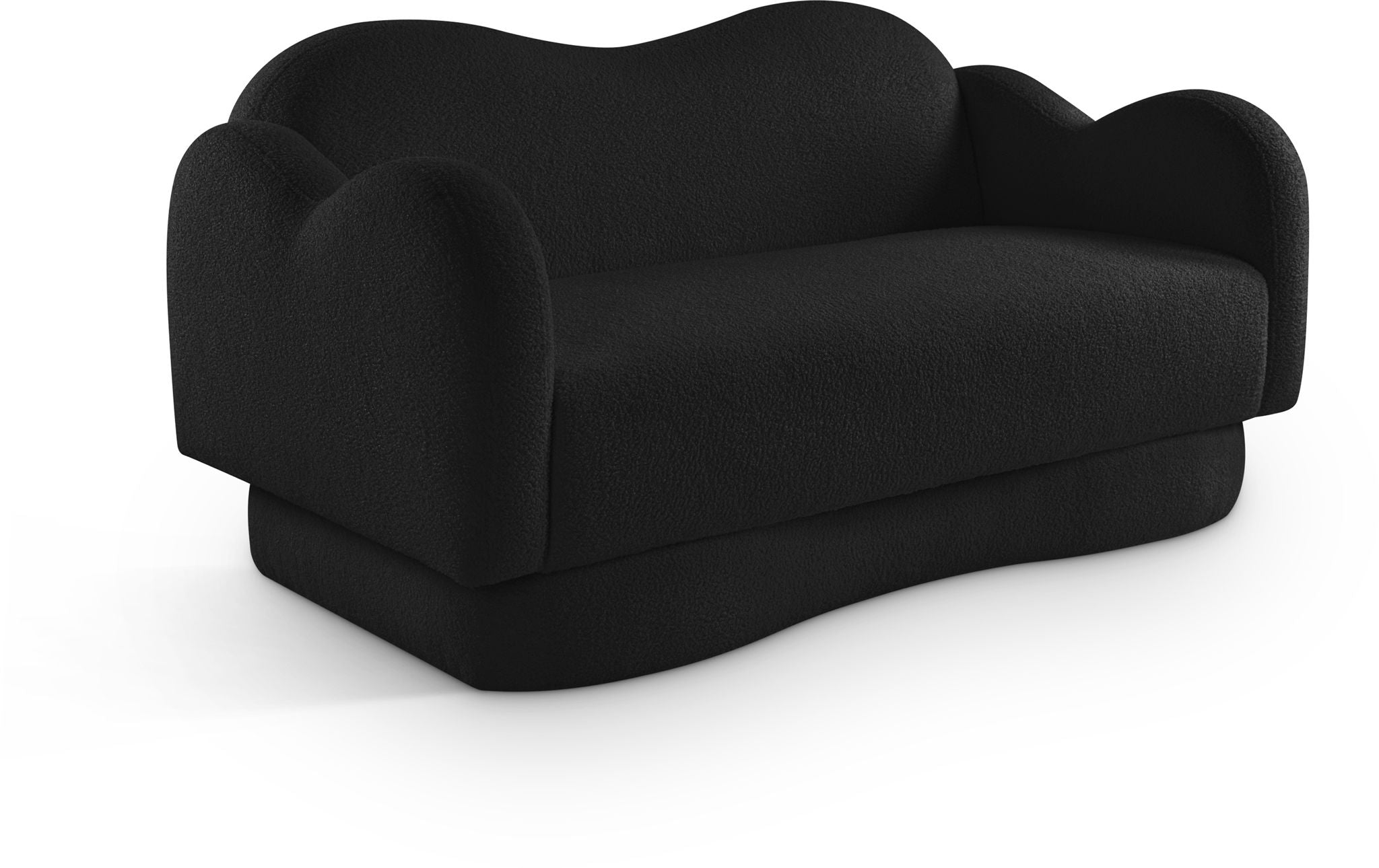 Bloom - Teddy Fabric Loveseat - Urban Living Furniture (Los Angeles, CA)