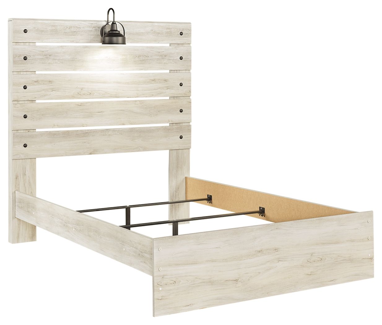 Cambeck - Panel Bed - Urban Living Furniture (Los Angeles, CA)