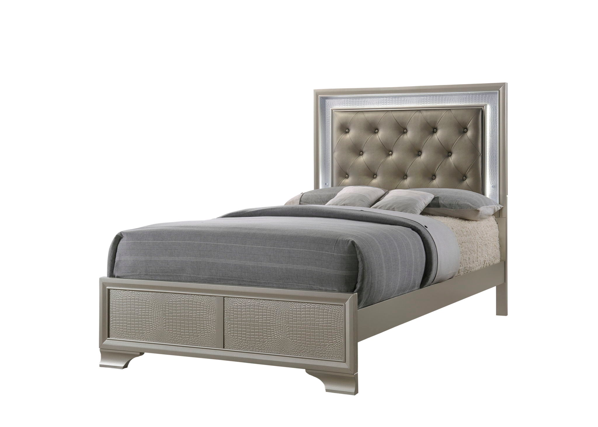 Lyssa - Bedroom Set - Urban Living Furniture (Los Angeles, CA)