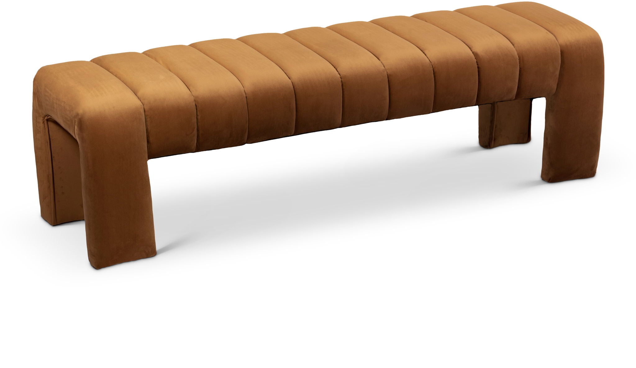 Andaz - Bench - Saddle - Urban Living Furniture (Los Angeles, CA)