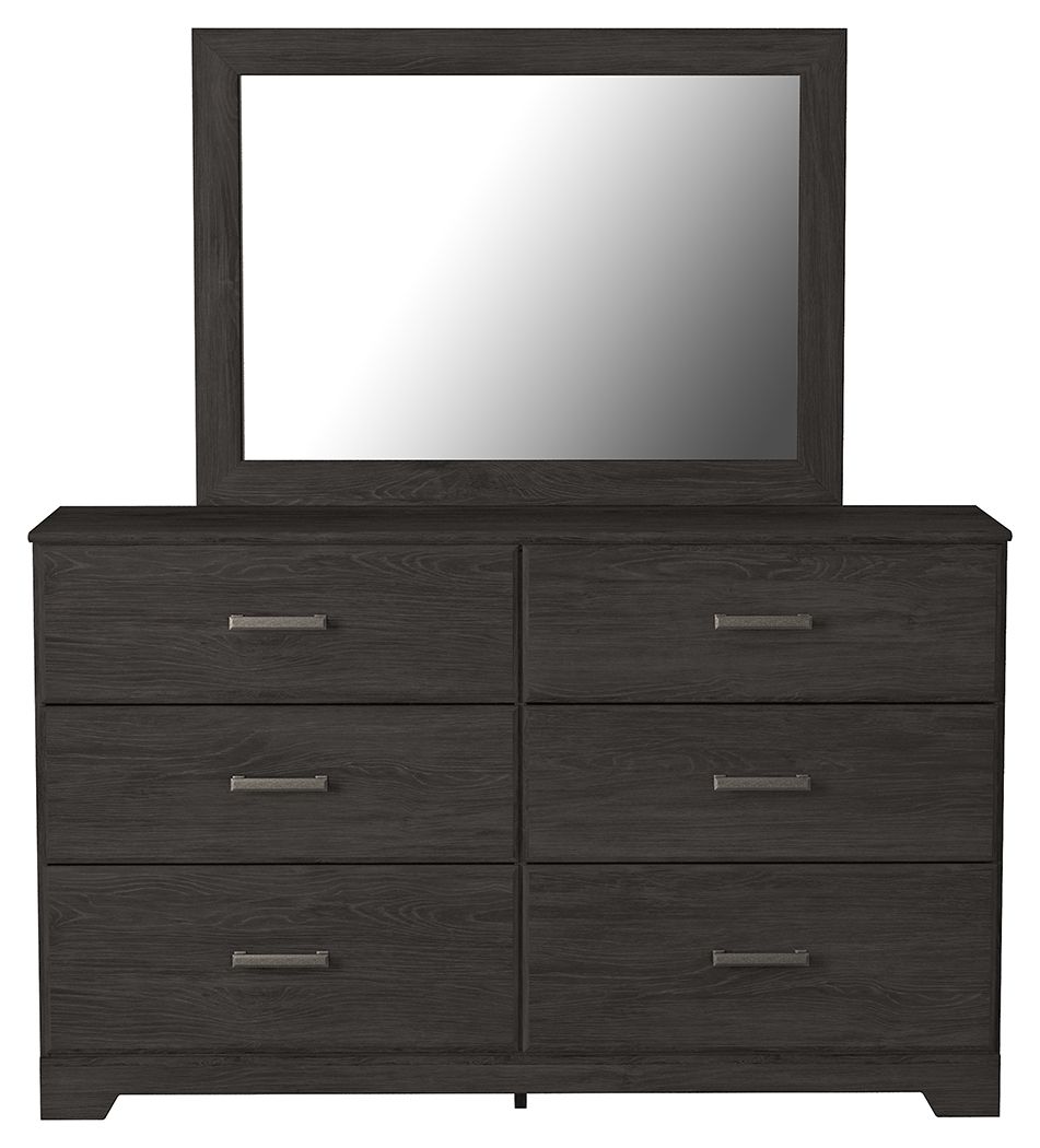 Belachime - Bedroom Set - Urban Living Furniture (Los Angeles, CA)