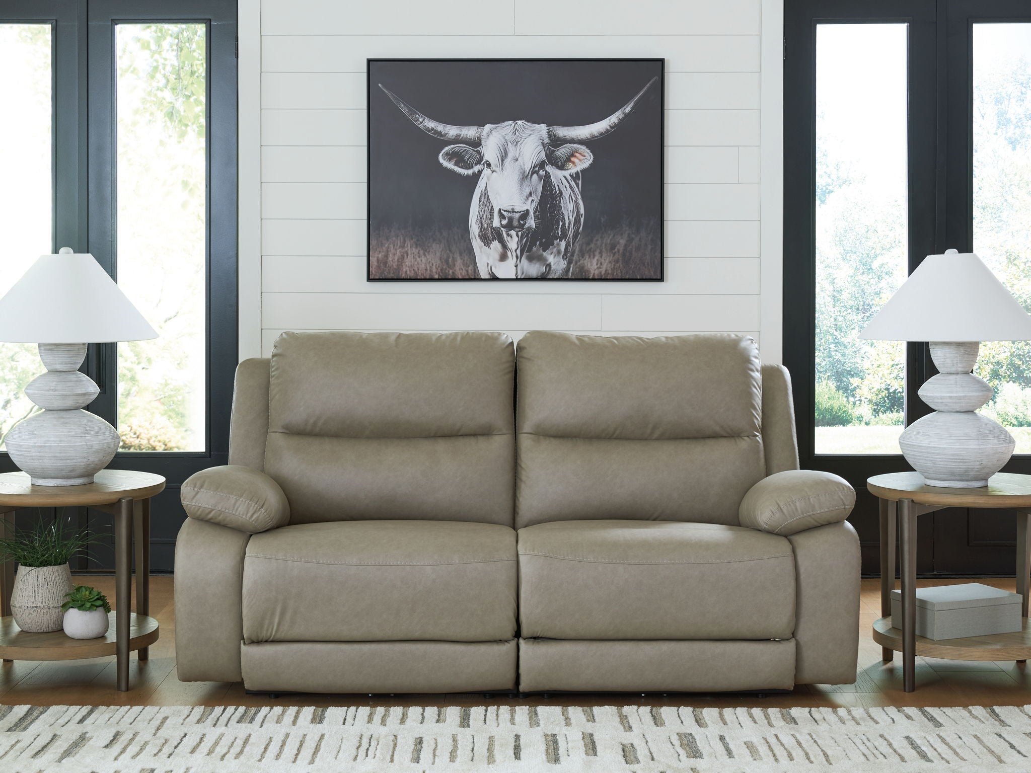 Narwhal Place - Reclining Sectional - Urban Living Furniture (Los Angeles, CA)