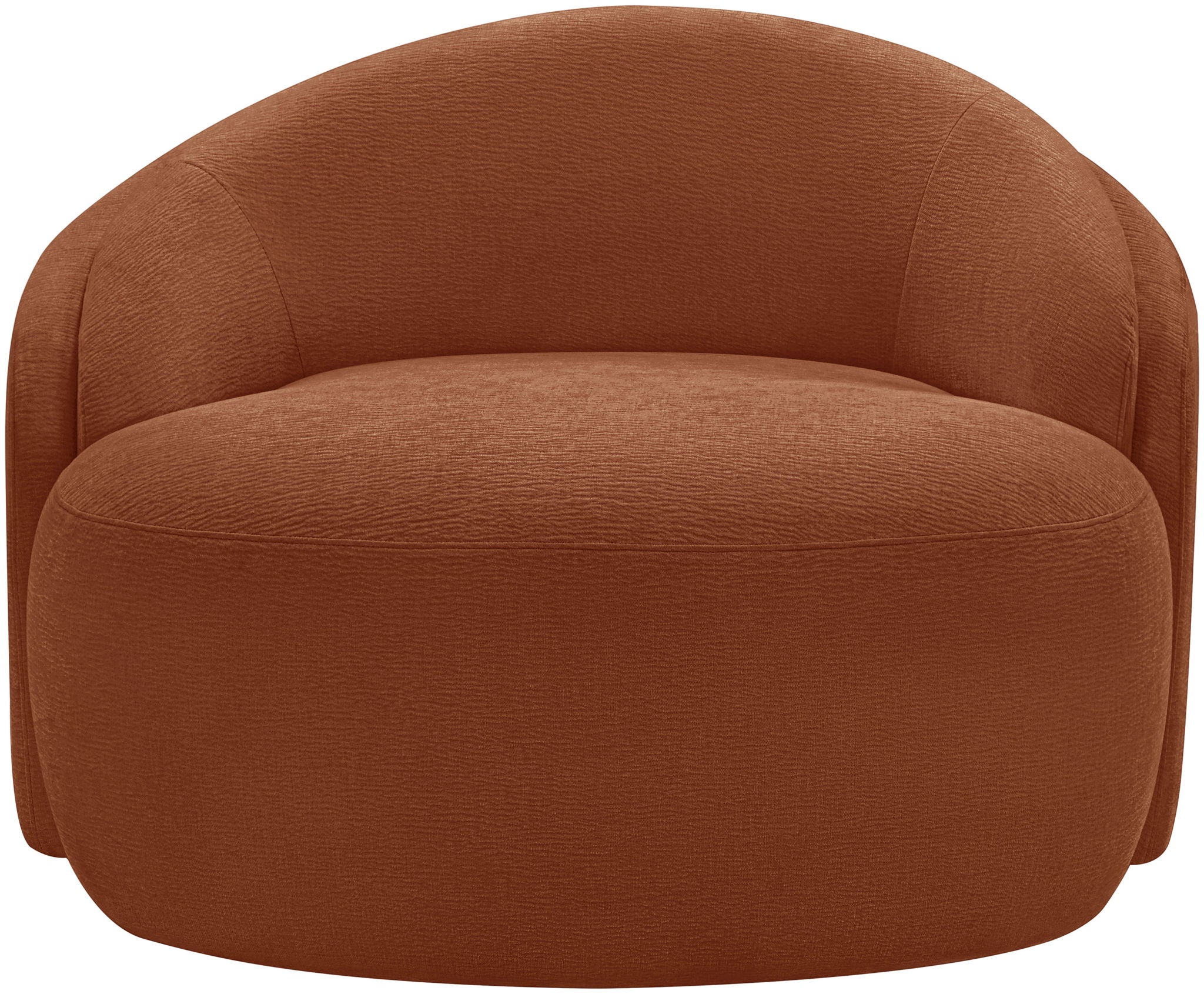 Caspian - Chenille Fabric Upholstered Chair - Urban Living Furniture (Los Angeles, CA)