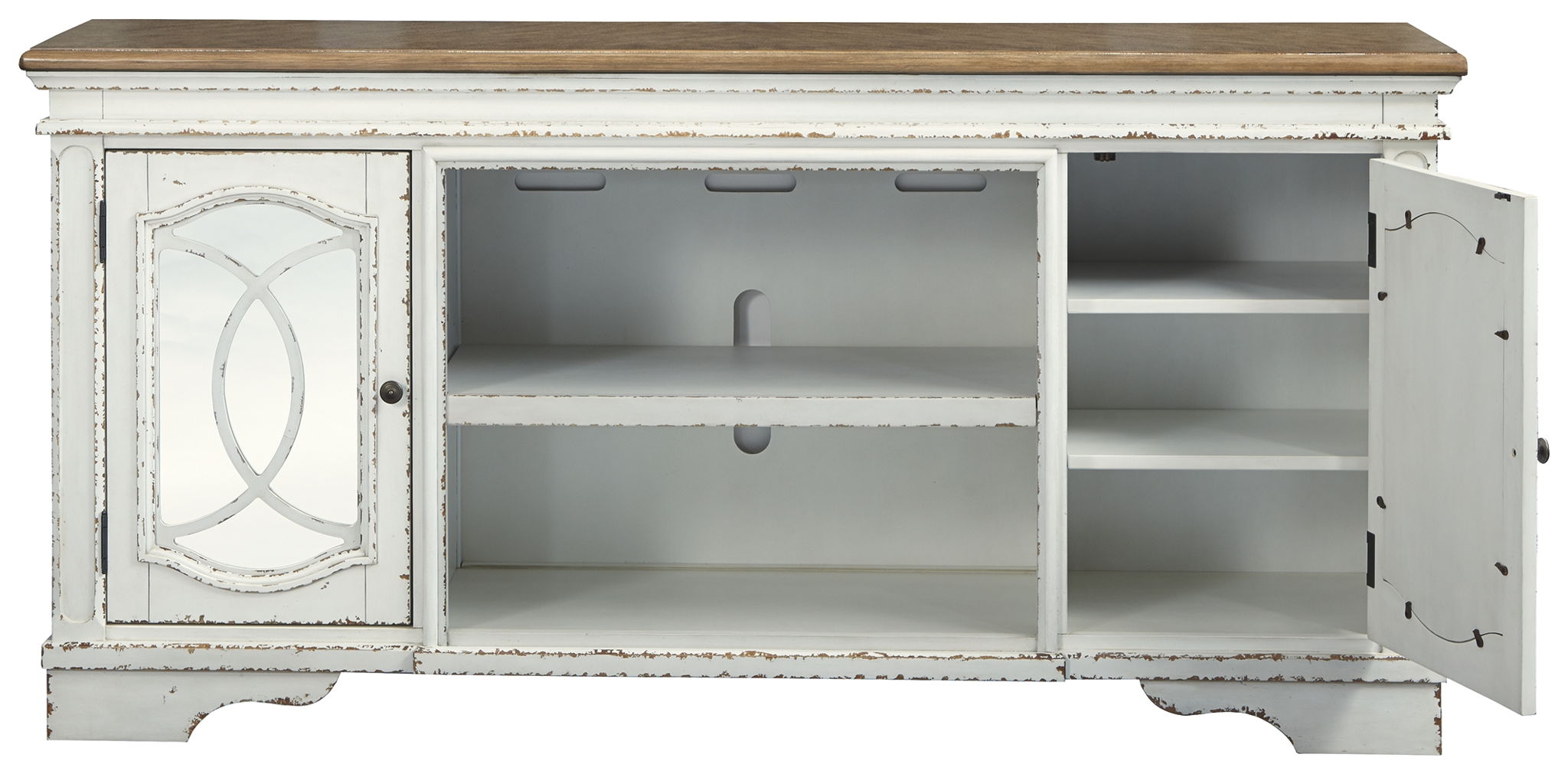 Realyn - TV Stand - Urban Living Furniture (Los Angeles, CA)