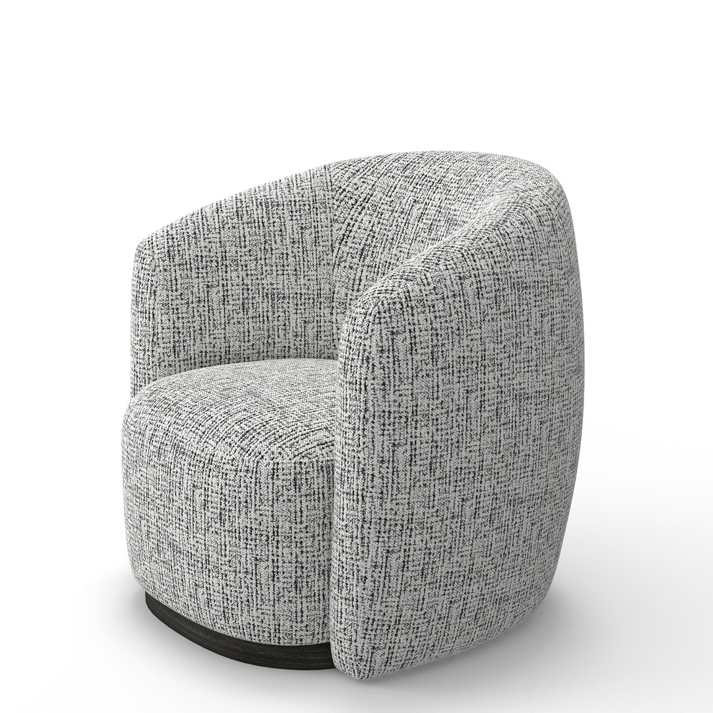 Tatum - Swivel Accent Chair - Urban Living Furniture (Los Angeles, CA)