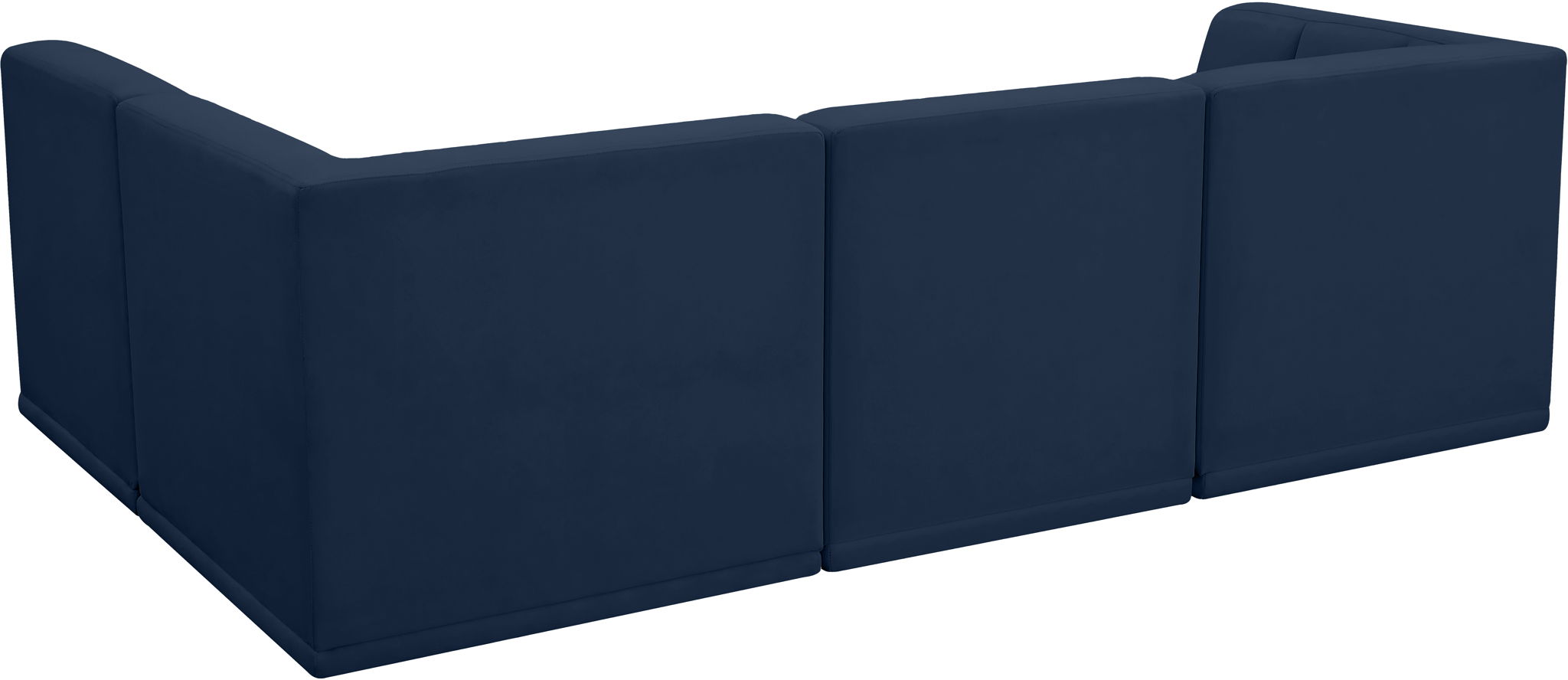Relax - 4 Piece Modular Sectional - Urban Living Furniture (Los Angeles, CA)