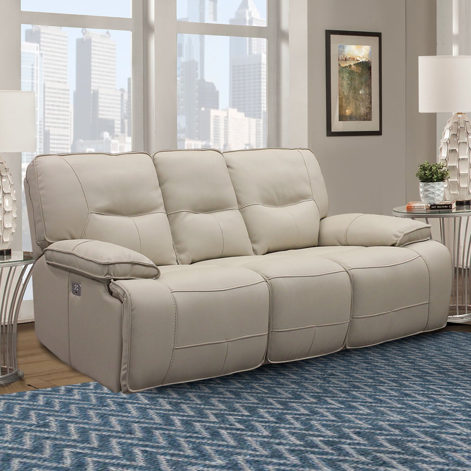 Spartacus - Power Sofa - Urban Living Furniture (Los Angeles, CA)