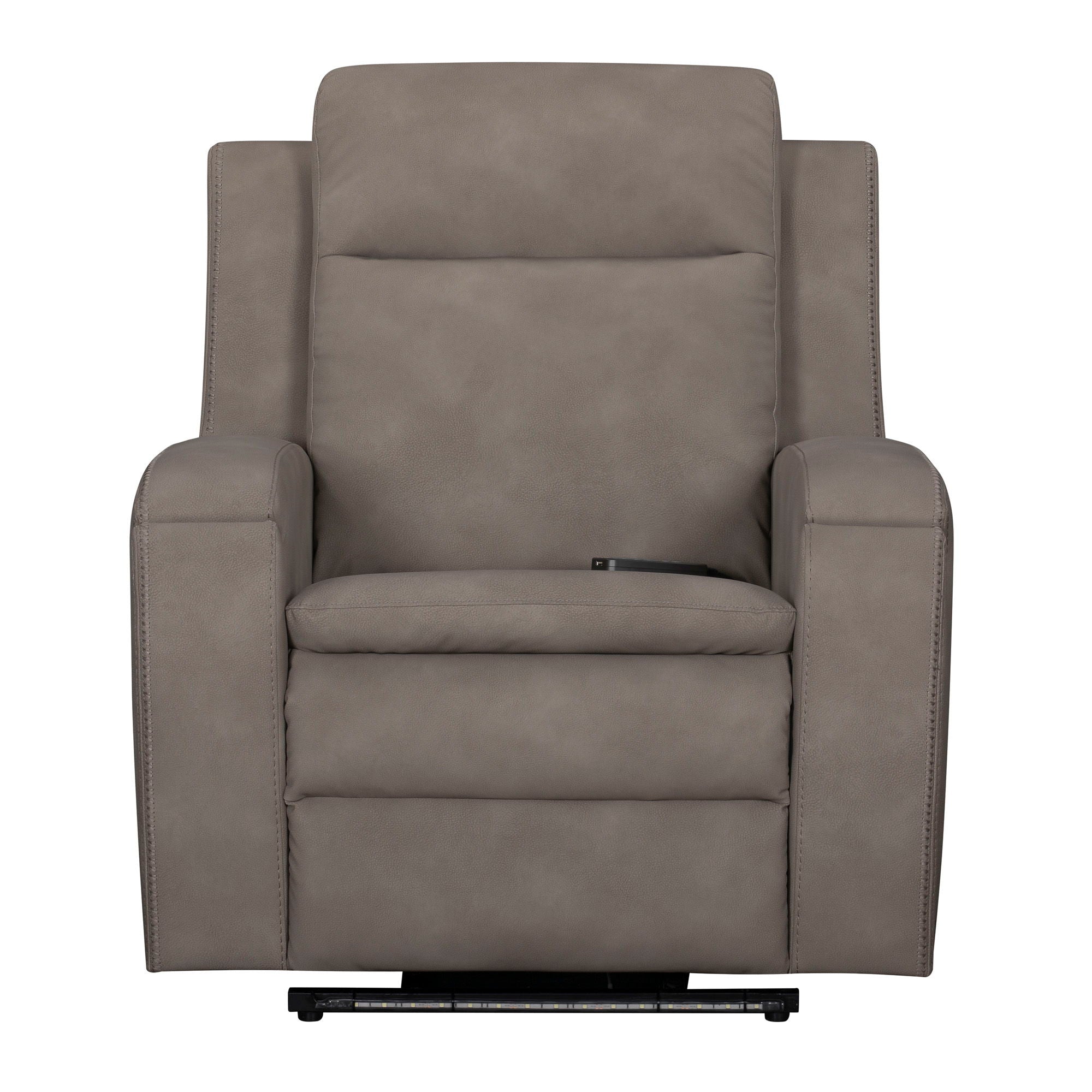 Armstrong - Power Recliner With Heat, Massage And Auto-Glide - Urban Living Furniture (Los Angeles, CA)