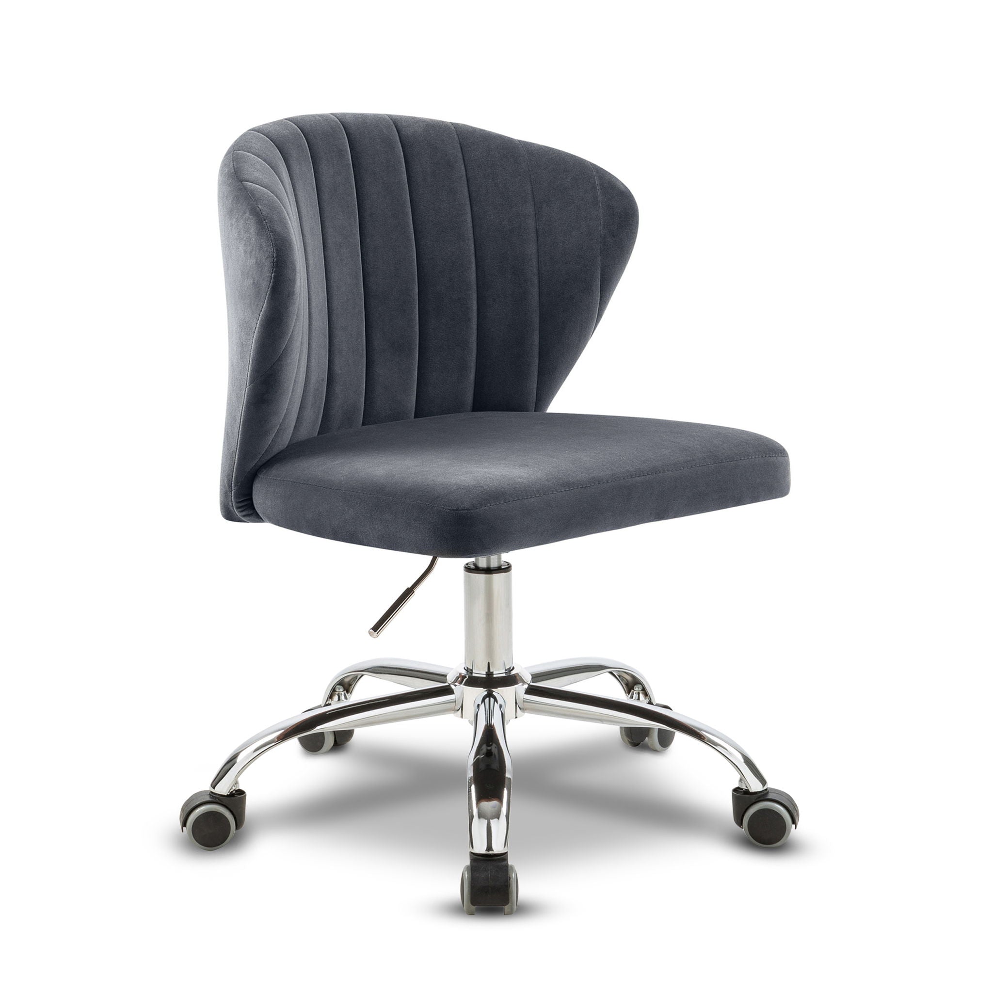 Finley - Office Chair with Chrome Legs - Urban Living Furniture (Los Angeles, CA)