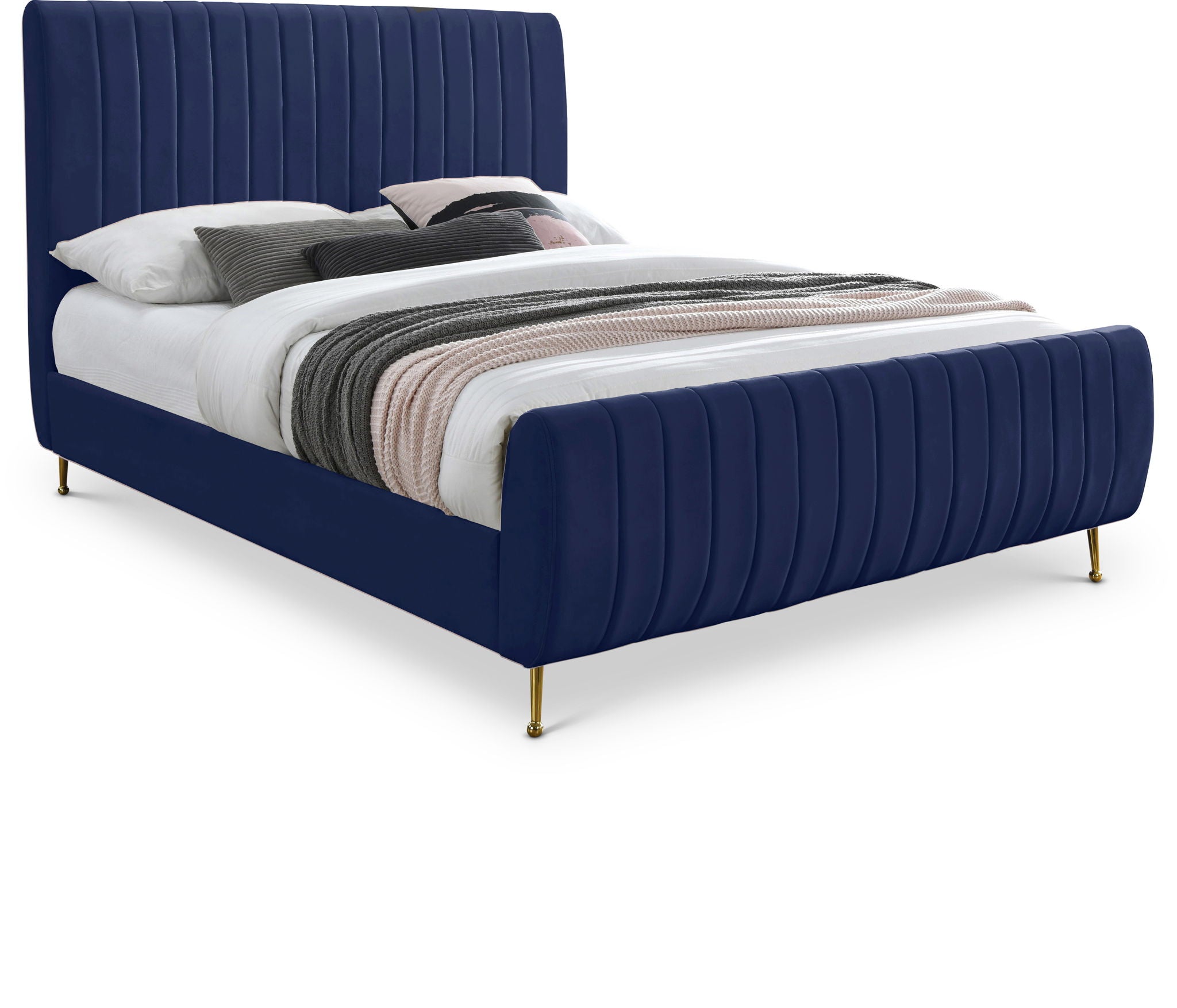 Zara - Bed - Urban Living Furniture (Los Angeles, CA)