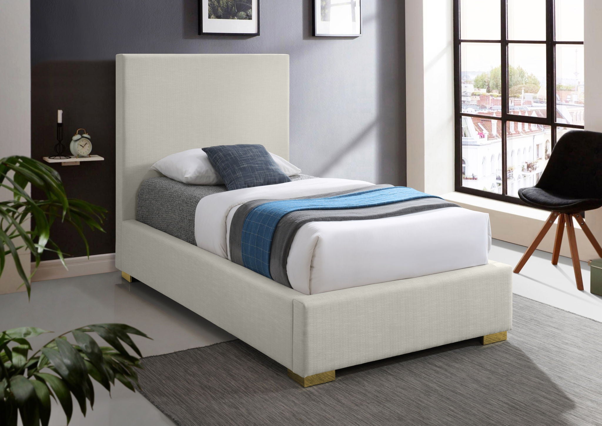 Crosby - Bed - Urban Living Furniture (Los Angeles, CA)