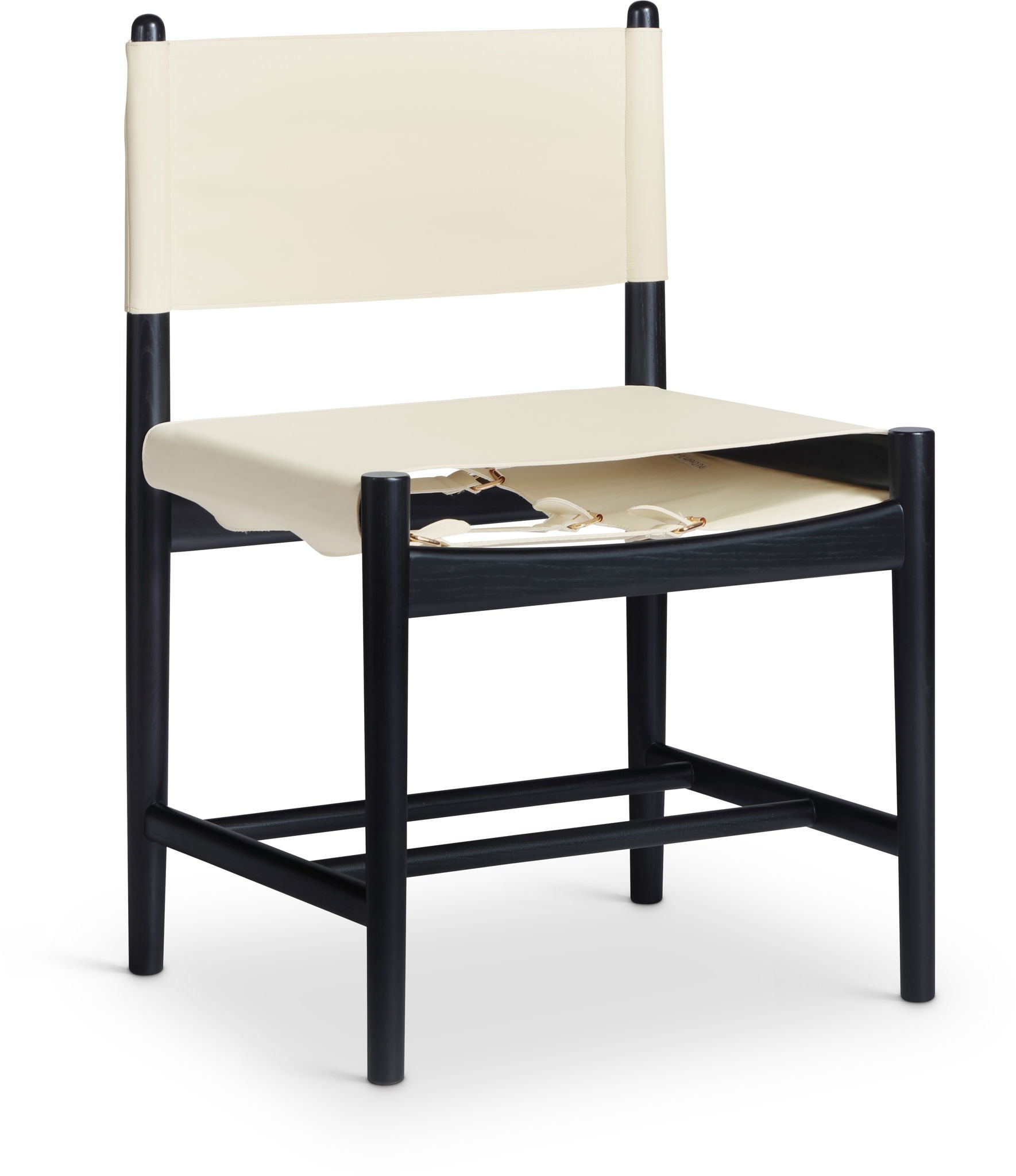 Rawlins - Dining Chair (Set of 2) - Black Frame - Urban Living Furniture (Los Angeles, CA)