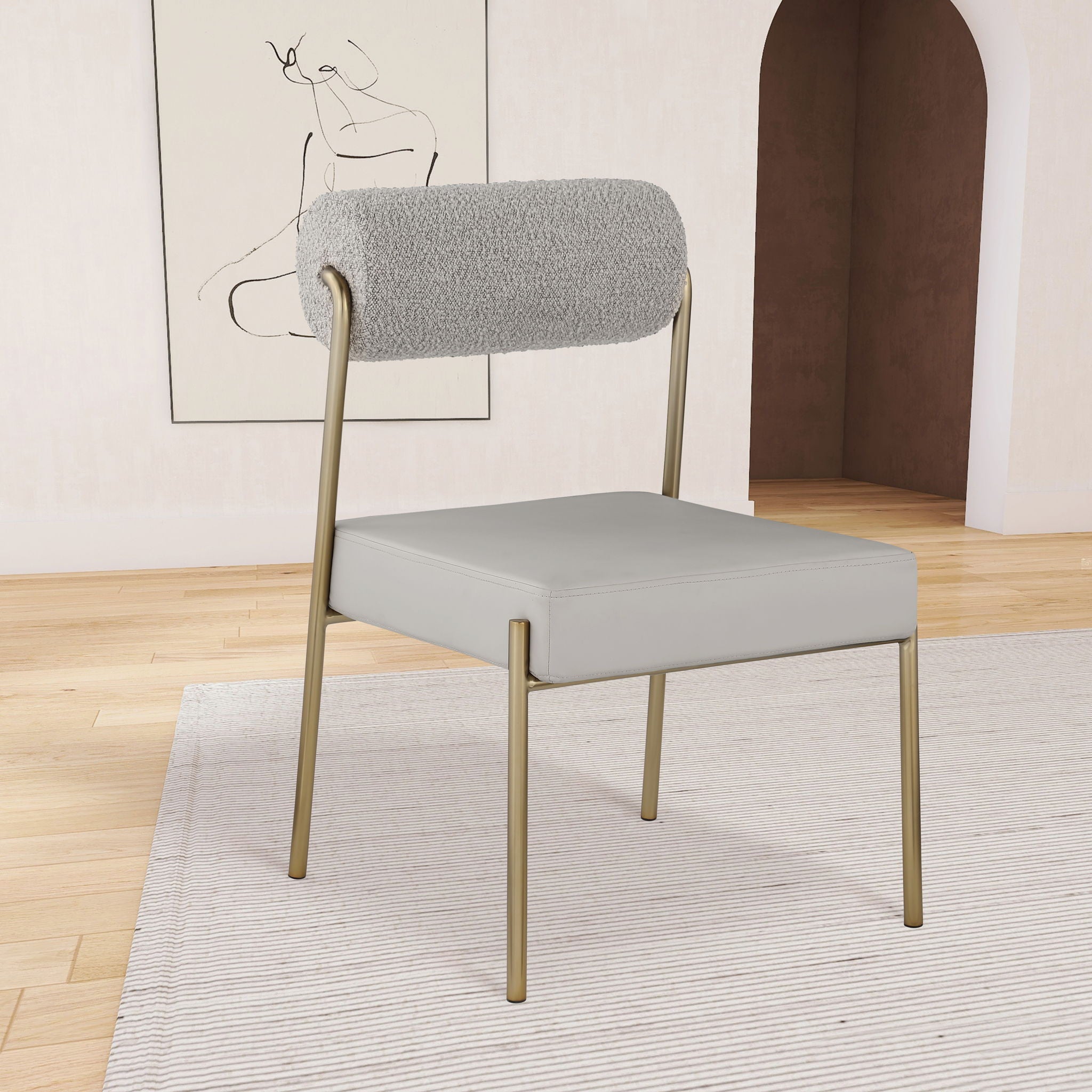 Carly - Dining Chair (Set of 2) - Urban Living Furniture (Los Angeles, CA)