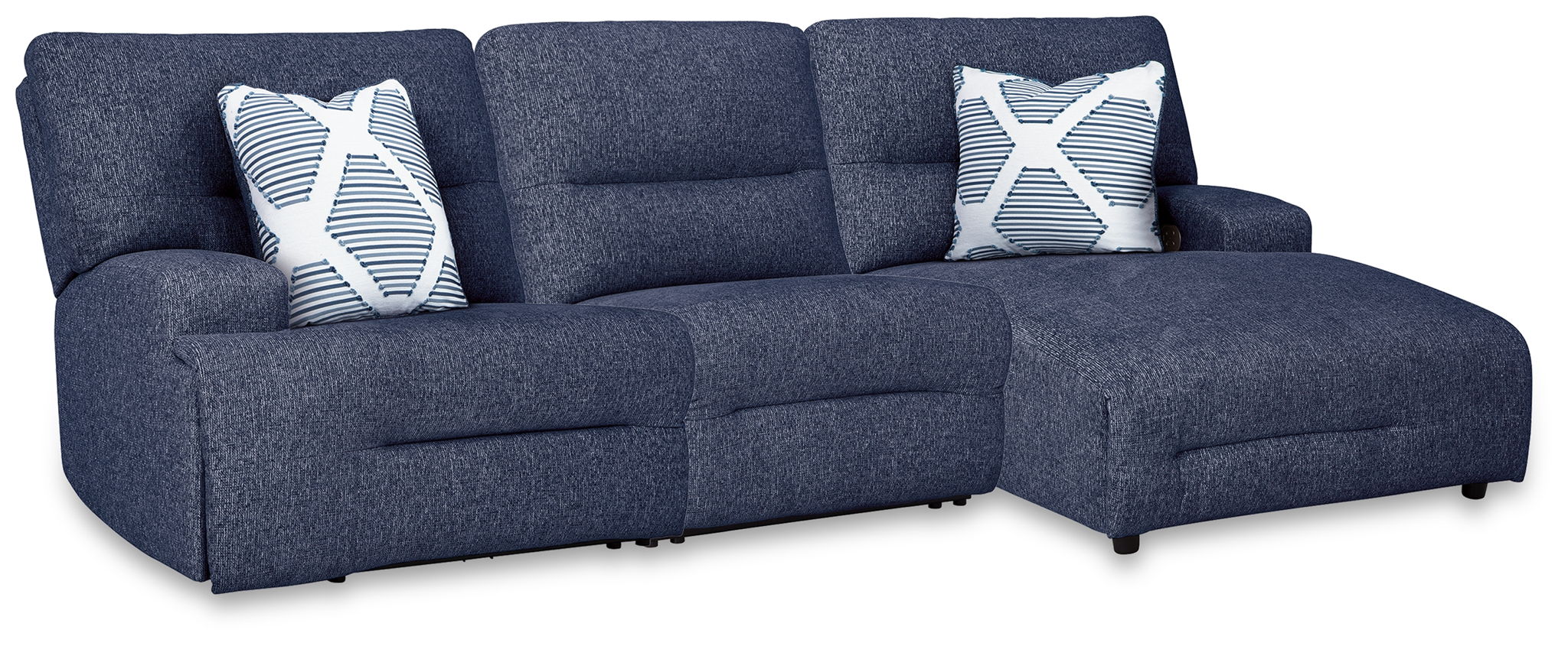 Acklen Place - Reclining Sectional - Urban Living Furniture (Los Angeles, CA)