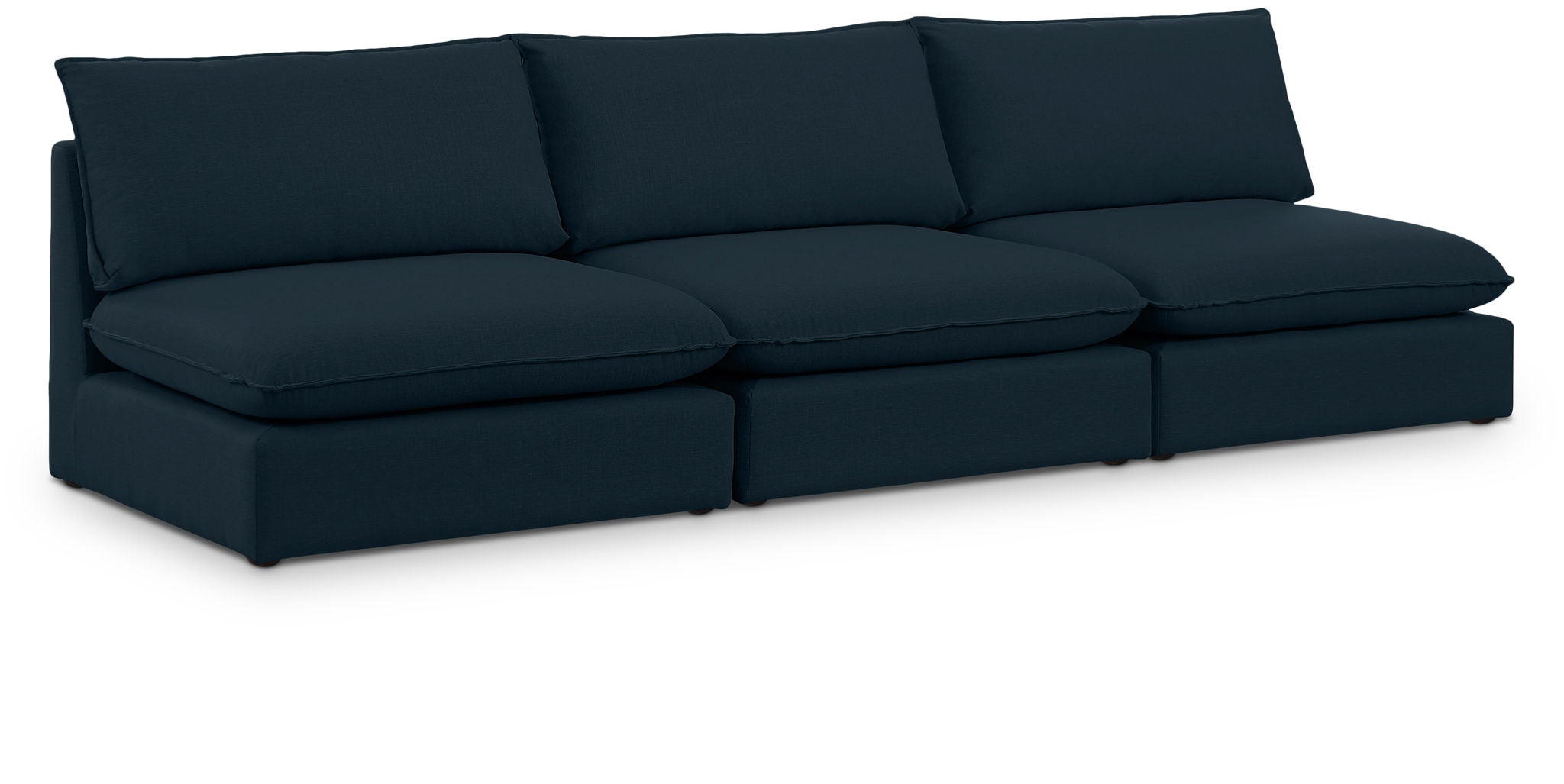 Mackenzie - Modular Sofa Armless - 3 Seats - Urban Living Furniture (Los Angeles, CA)