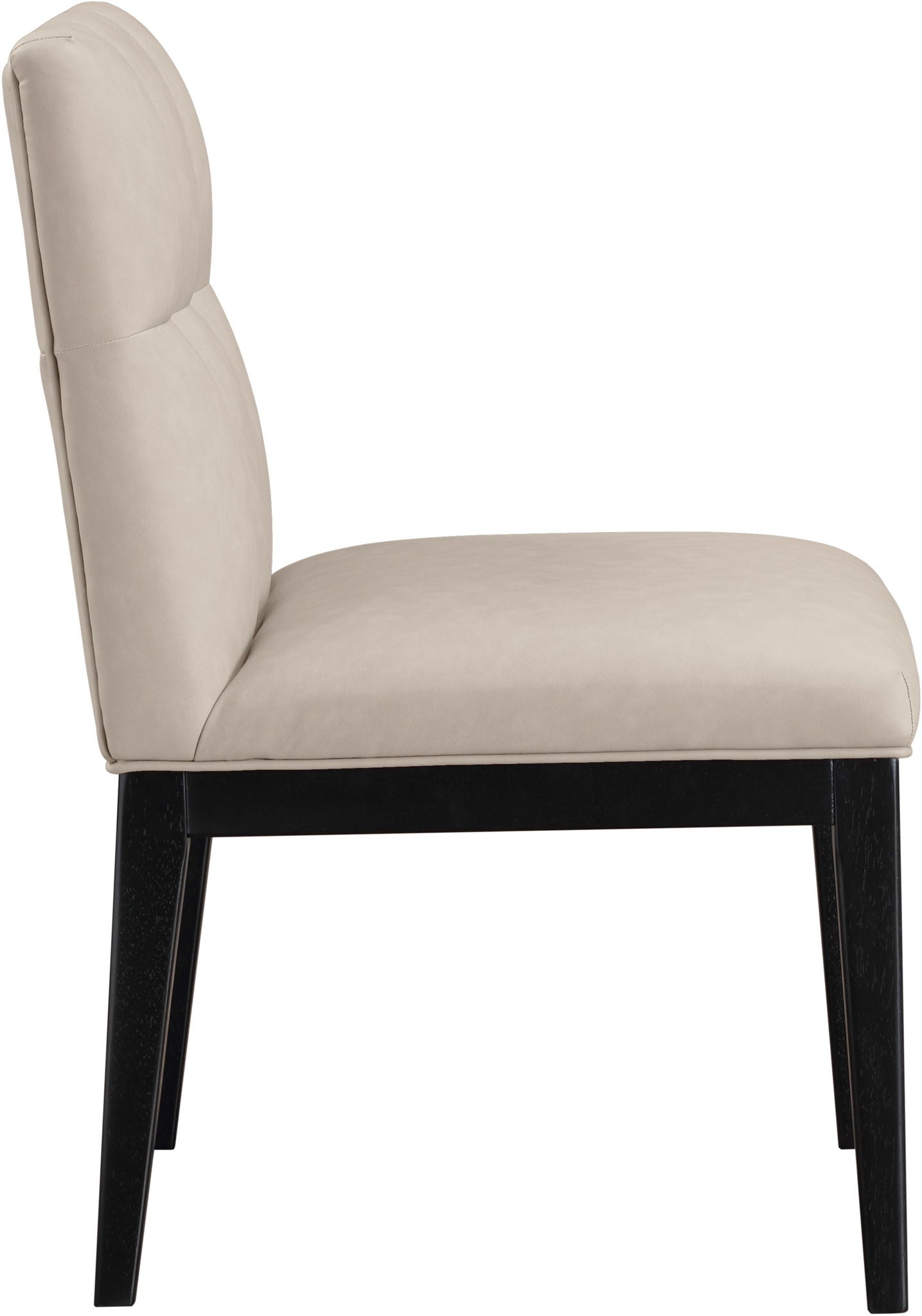 Adrian - Dining Side Chair (Set of 2) - Black Legs - Urban Living Furniture (Los Angeles, CA)