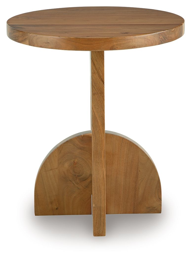 Hollbourne - Accent Table - Brown - Urban Living Furniture (Los Angeles, CA)