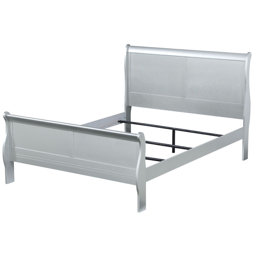Louis Philippe - Bed (FB 29"H) - Urban Living Furniture (Los Angeles, CA)