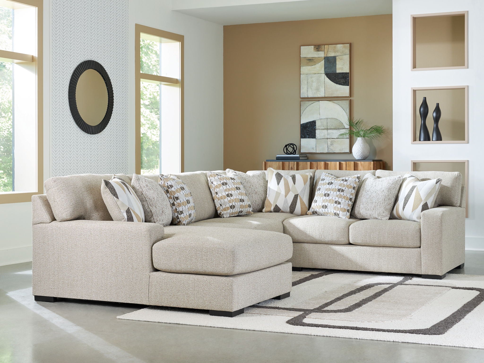 LaureLGrove - Sectional - Urban Living Furniture (Los Angeles, CA)