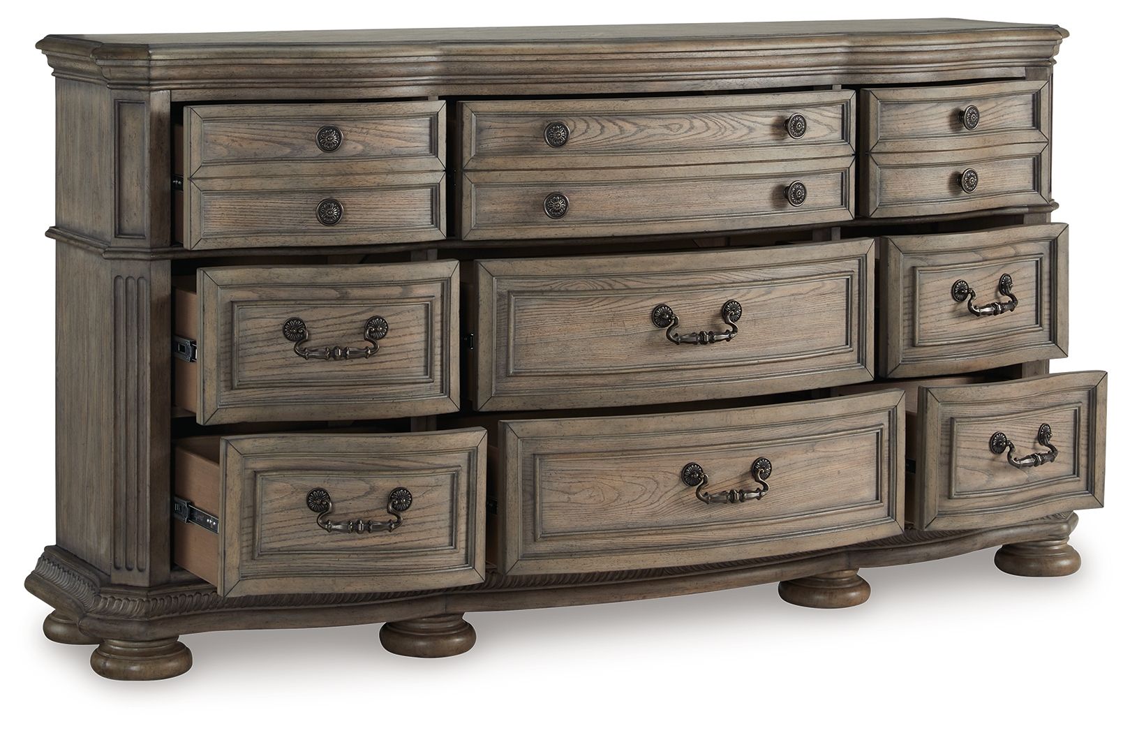 Ardenfield - Light Brown - Dresser - Urban Living Furniture (Los Angeles, CA)