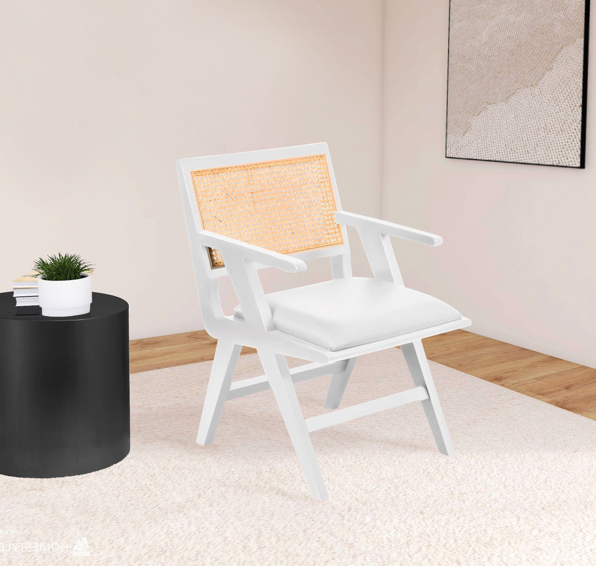 Abby - Dining Arm Chair (Set of 2) - Urban Living Furniture (Los Angeles, CA)