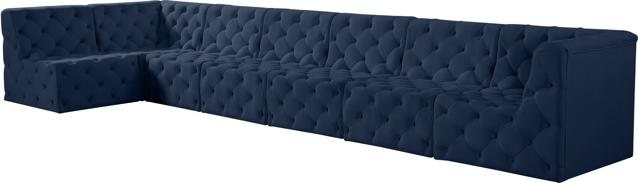 Tuft - 7 Piece Modular Sectional - Urban Living Furniture (Los Angeles, CA)