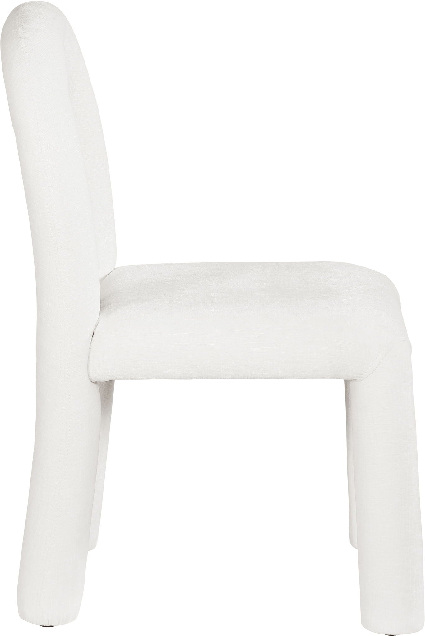 Amari - Chenille Fabric Dining Chair (Set of 2) - Urban Living Furniture (Los Angeles, CA)