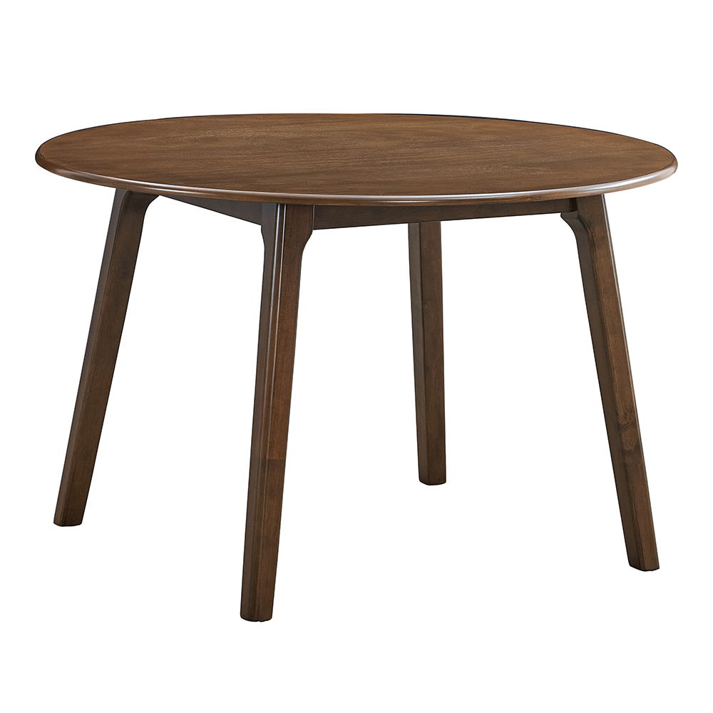 Keiki - Round Dining Table - Walnut - Urban Living Furniture (Los Angeles, CA)