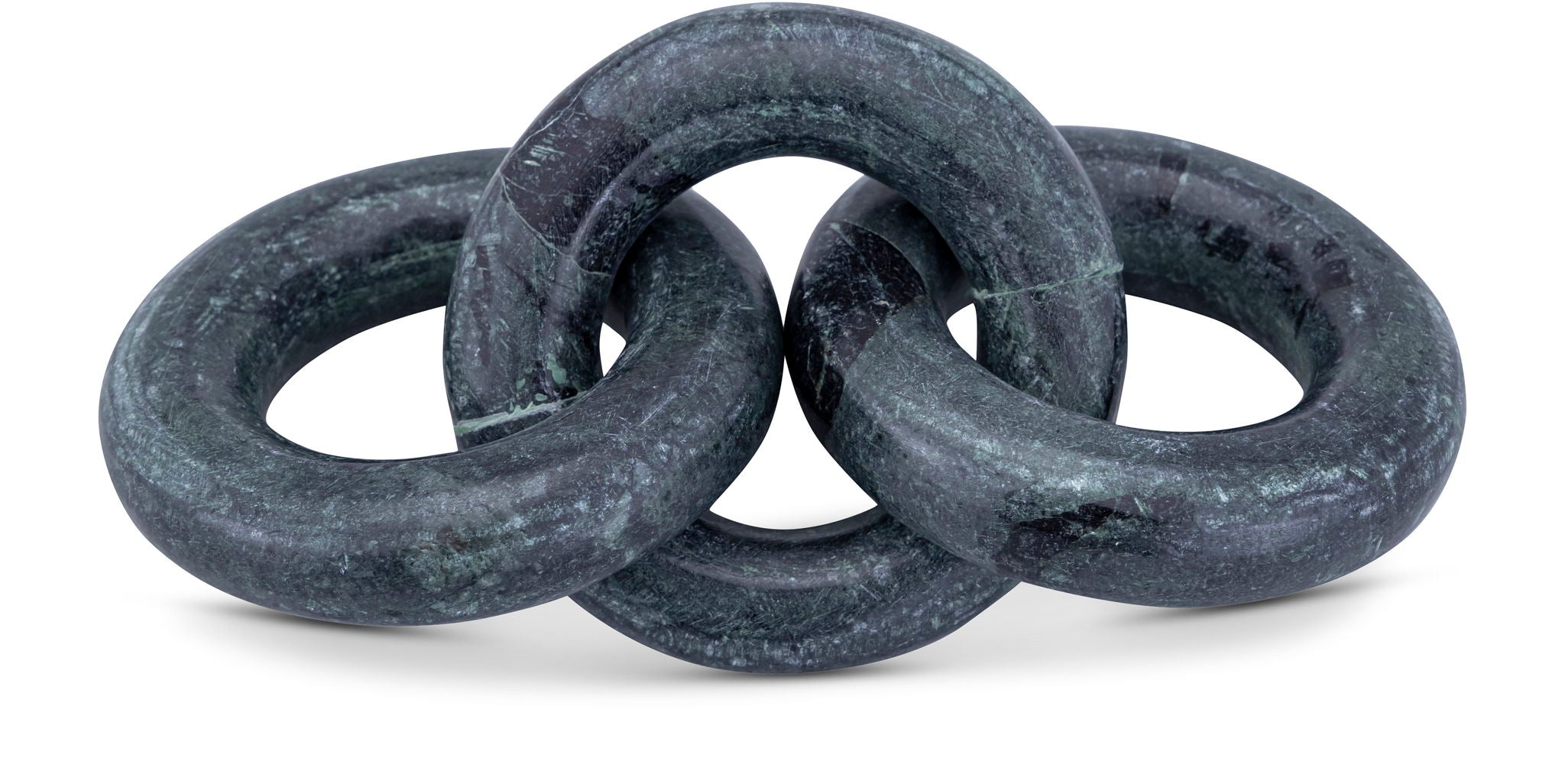 Rings - Marble Decorative Chain Links - Urban Living Furniture (Los Angeles, CA)
