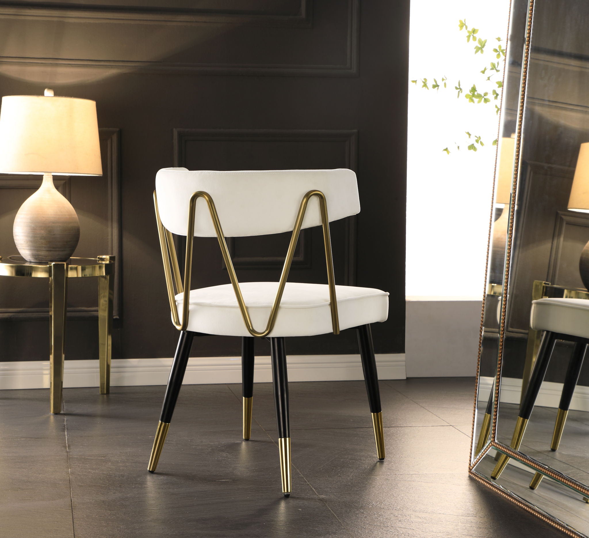 Rheingold - Dining Chair (Set of 2) - Urban Living Furniture (Los Angeles, CA)