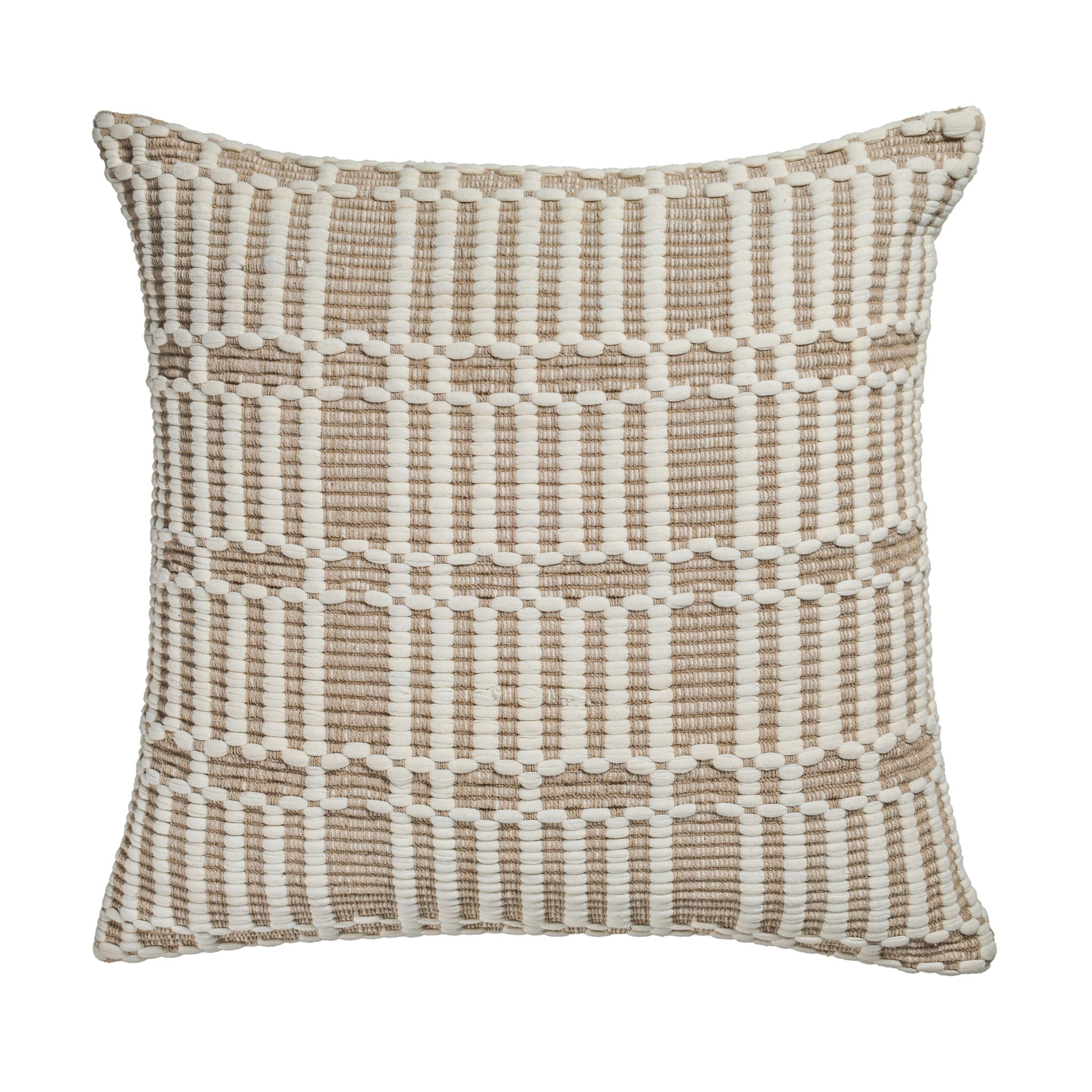 Maresh - 20" Square Woven Pillow (Cover)