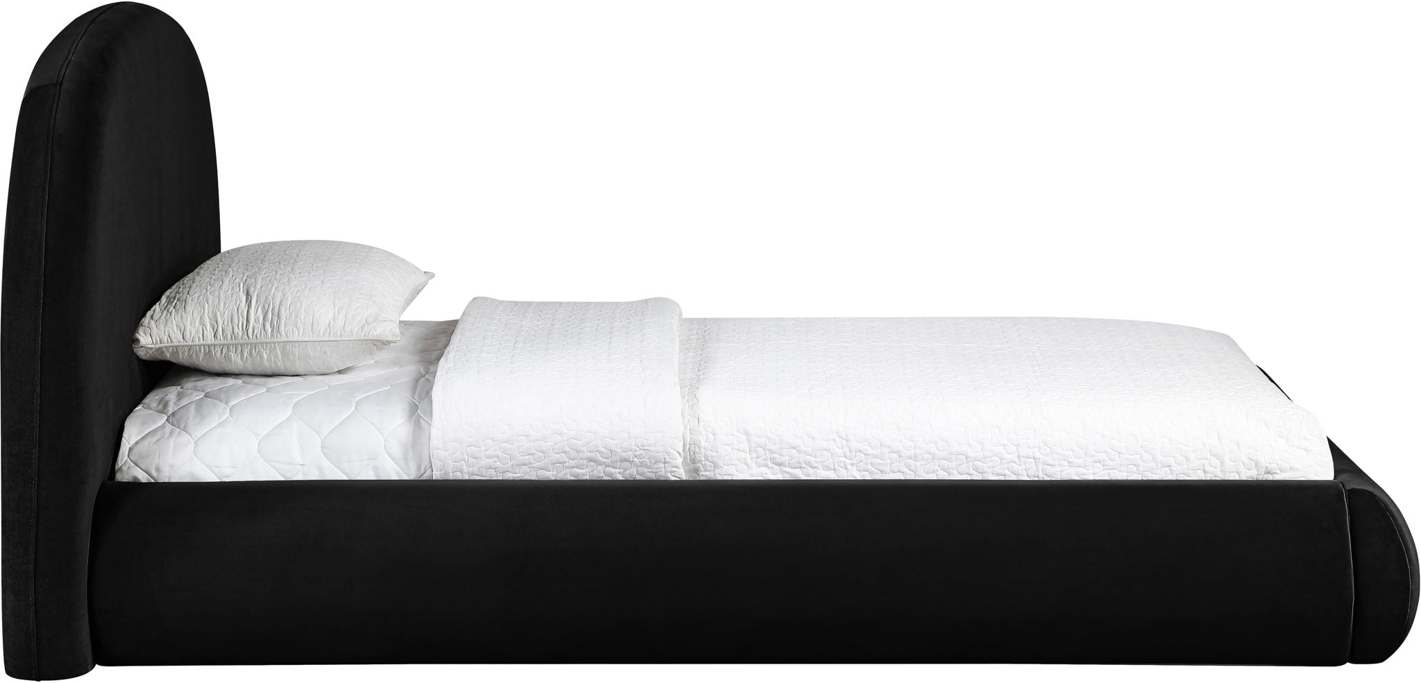 Celine - Upholstered Bed - Urban Living Furniture (Los Angeles, CA)