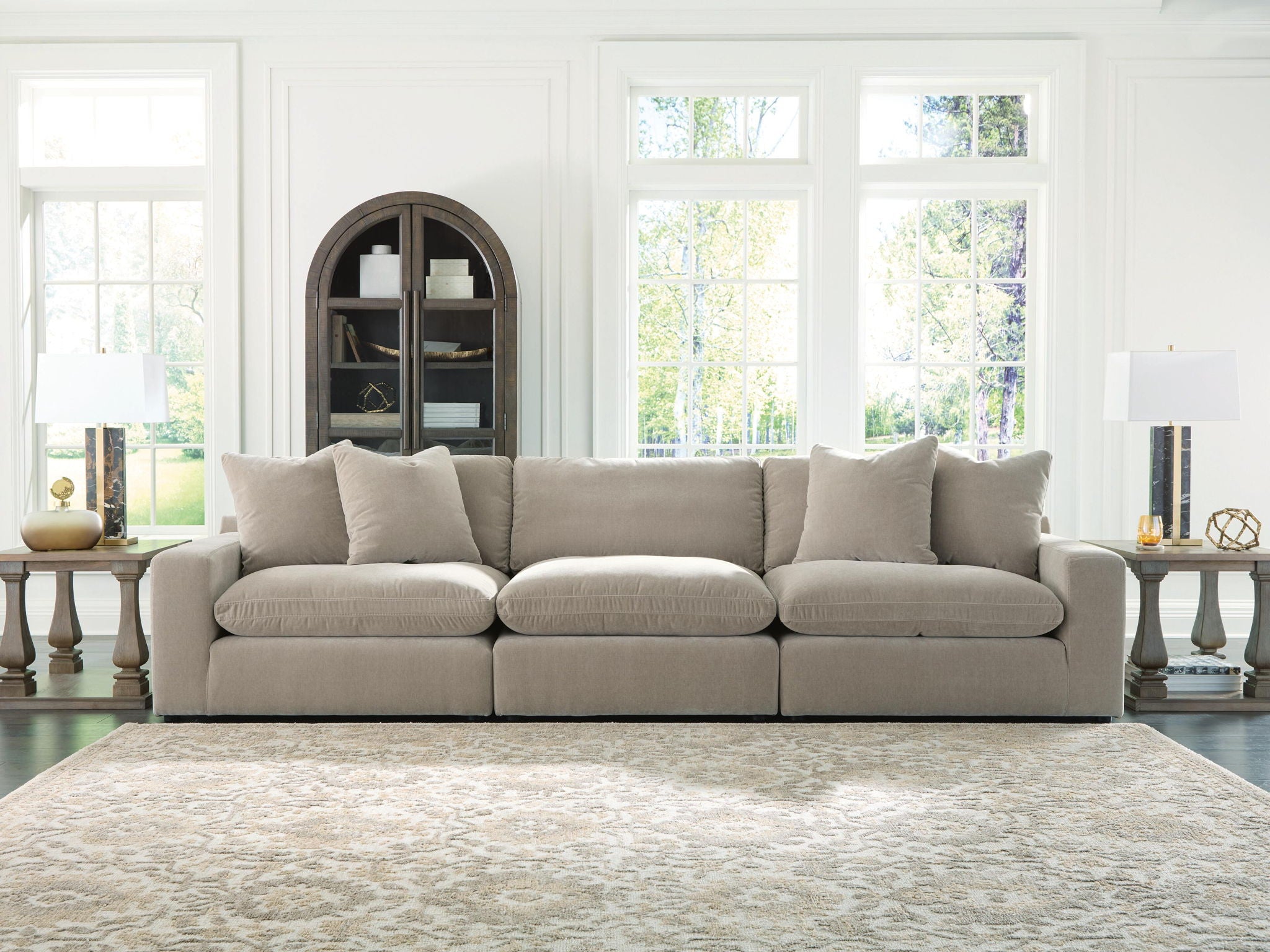 Maxton Heights - Sectional - Urban Living Furniture (Los Angeles, CA)