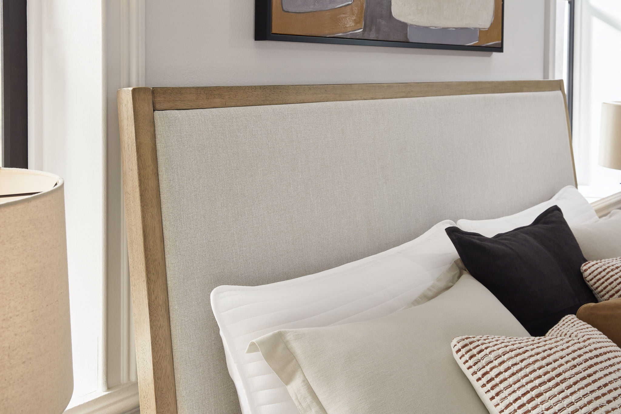 Tomtyn - Upholstered Bed - Urban Living Furniture (Los Angeles, CA)