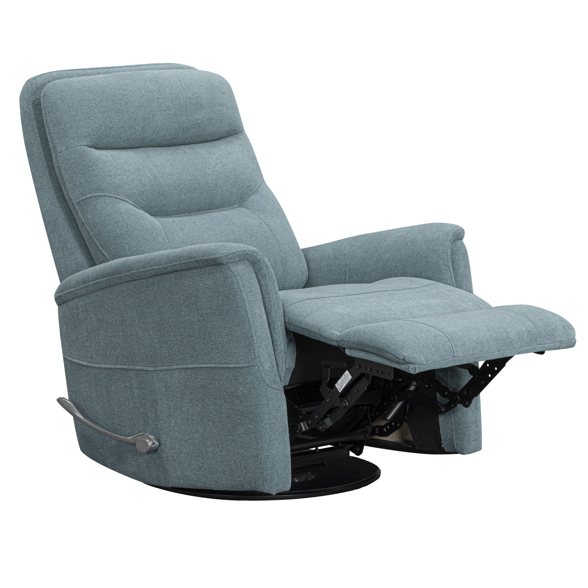 Gemini - Manual Swivel Glider Recliner - Urban Living Furniture (Los Angeles, CA)
