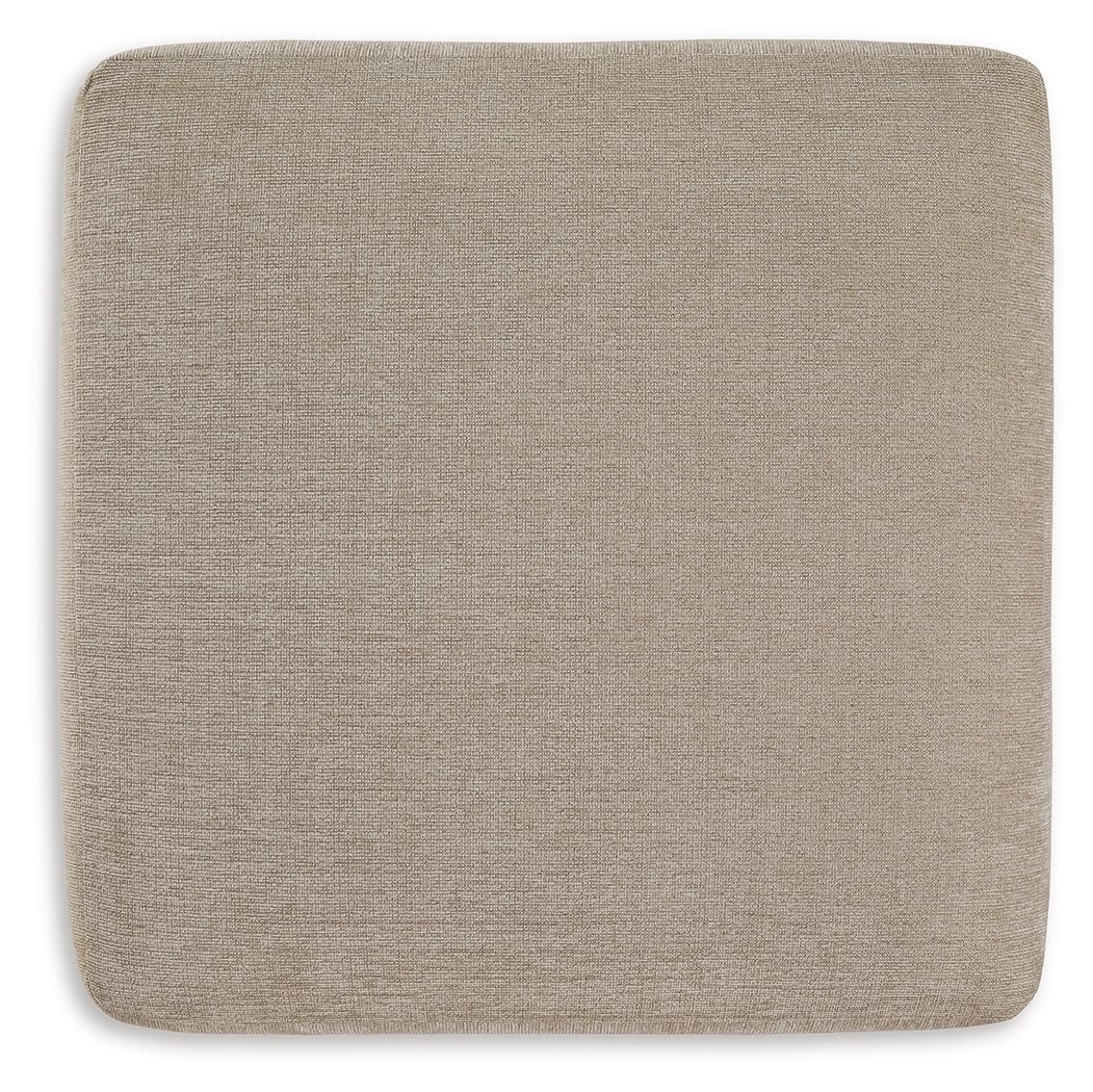 Brogan Bay - Cork - Oversized Accent Ottoman - Urban Living Furniture (Los Angeles, CA)
